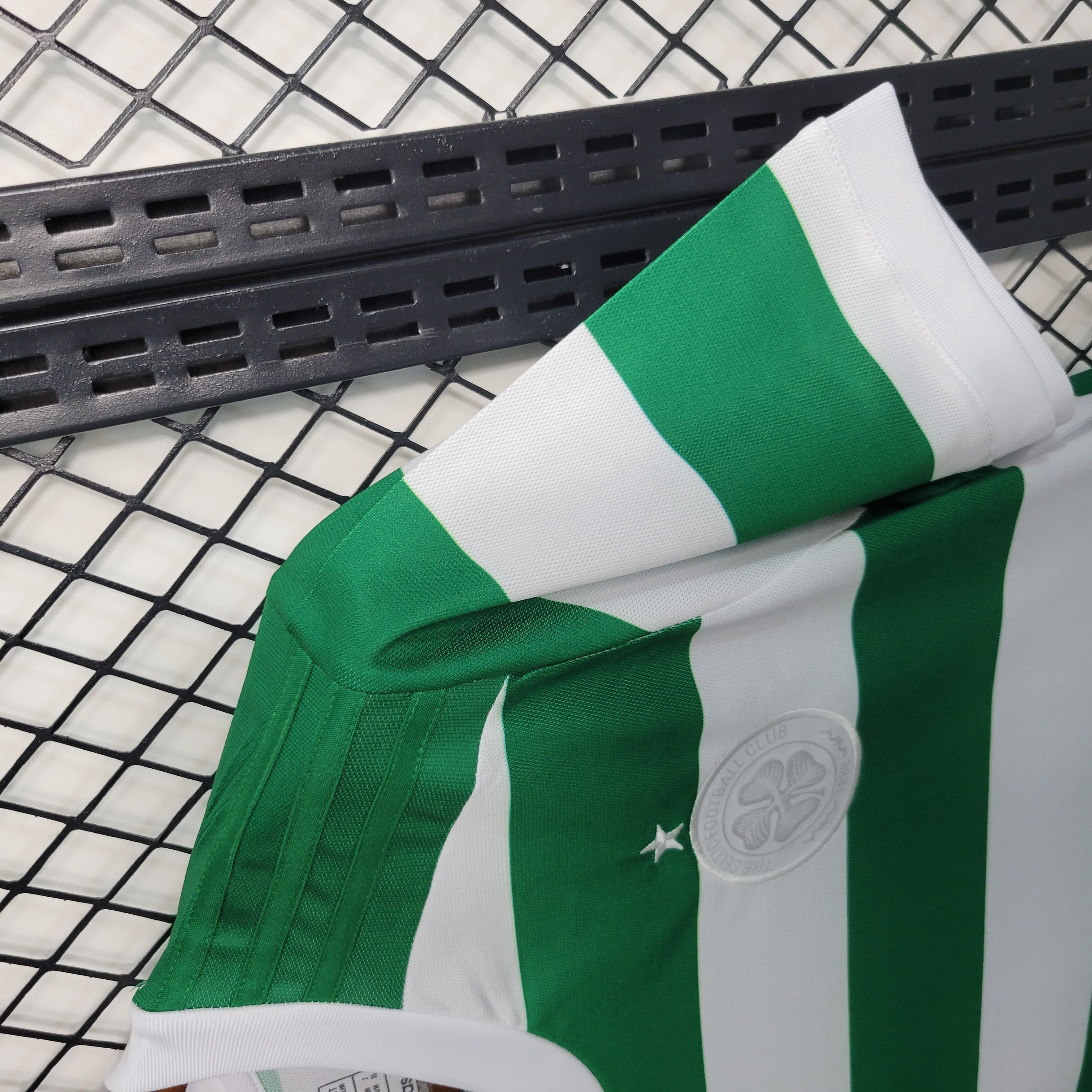 SIUjerseys-Celtic 23-24 Anniversary Shirt - Fans Version