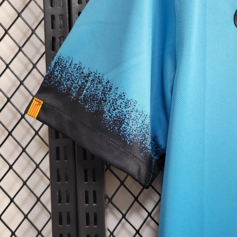 SIUjerseys-Retro Barcelona 15-16 Third Jersey