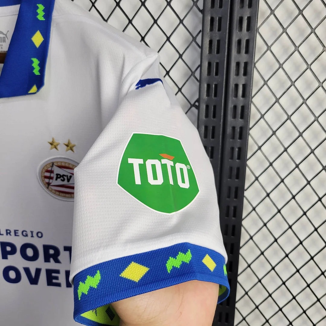 unitedfutballjersey-PSV Eindhoven 24-25 Third Jersey - Fans Version