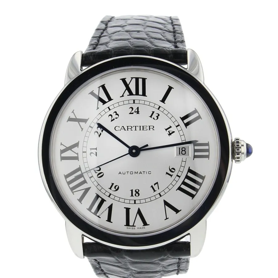 Rondo Solo de Cartier Watch W6701010-42mm