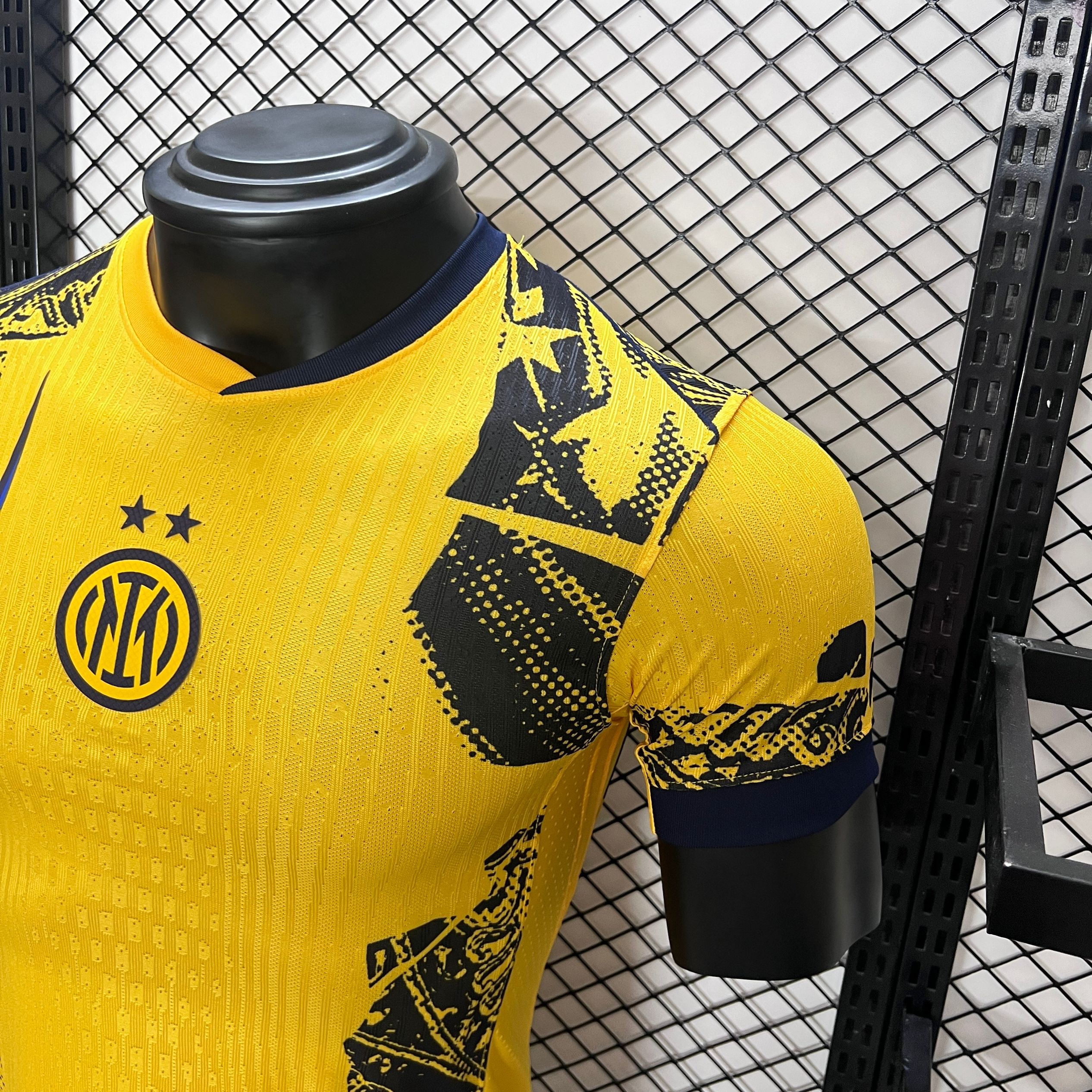 unitedfutballjersey-Inter Milan 24-25 Third Jersey - Player Version