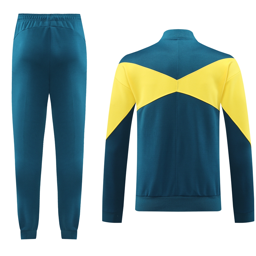 SIUjerseys-Club América 24-25 Jacket Training Tracksuit - Lake Green