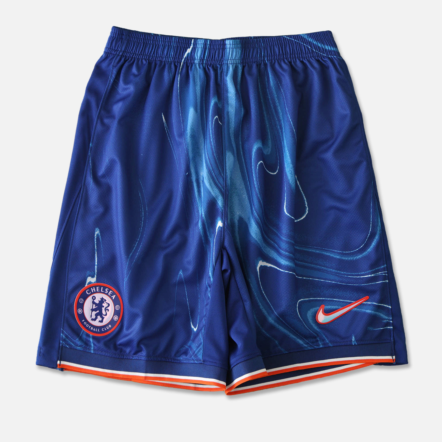 SIUjerseys-C.H.E.L.S.E.A 24-25 Home Shorts - Fans Version