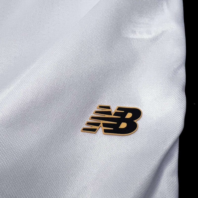 unitedfutballjersey-Sao Paulo 2024 Home Stadium Jersey - Fans Version