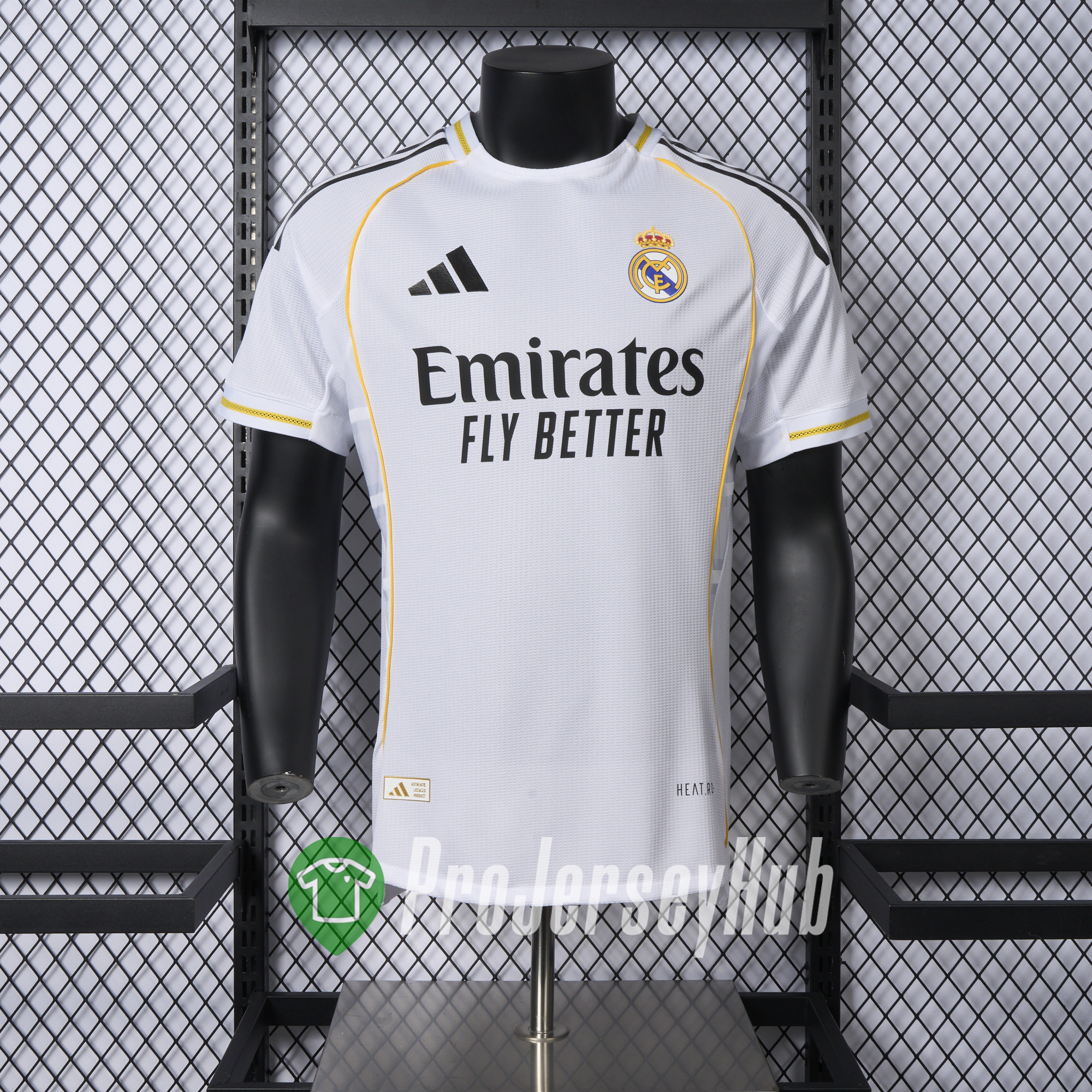 GlobeJersey-Real Madrid 24-25 White & Purple Spring Festival Special Edition Jersey - Fans Version
