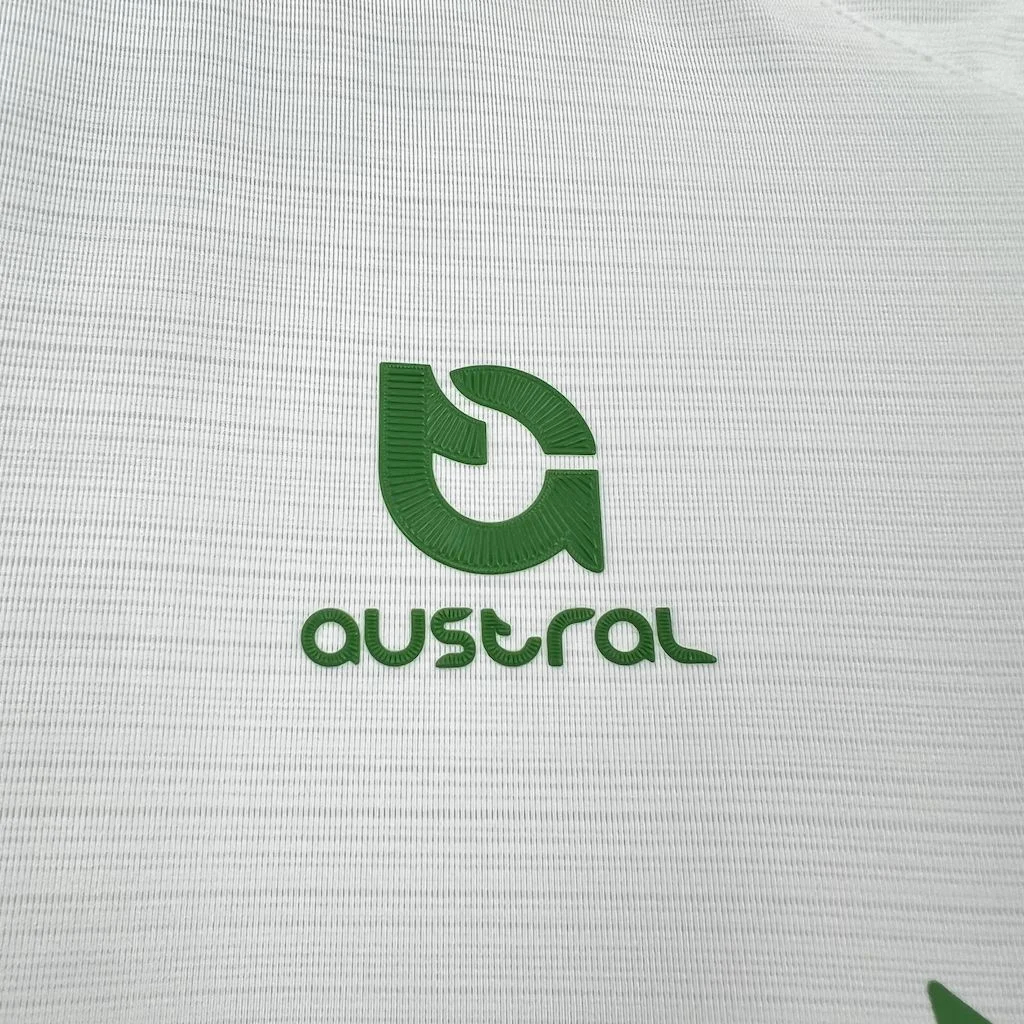 unitedfutballjersey-Racing de Santander 24-25 Home Jersey - Fans Version