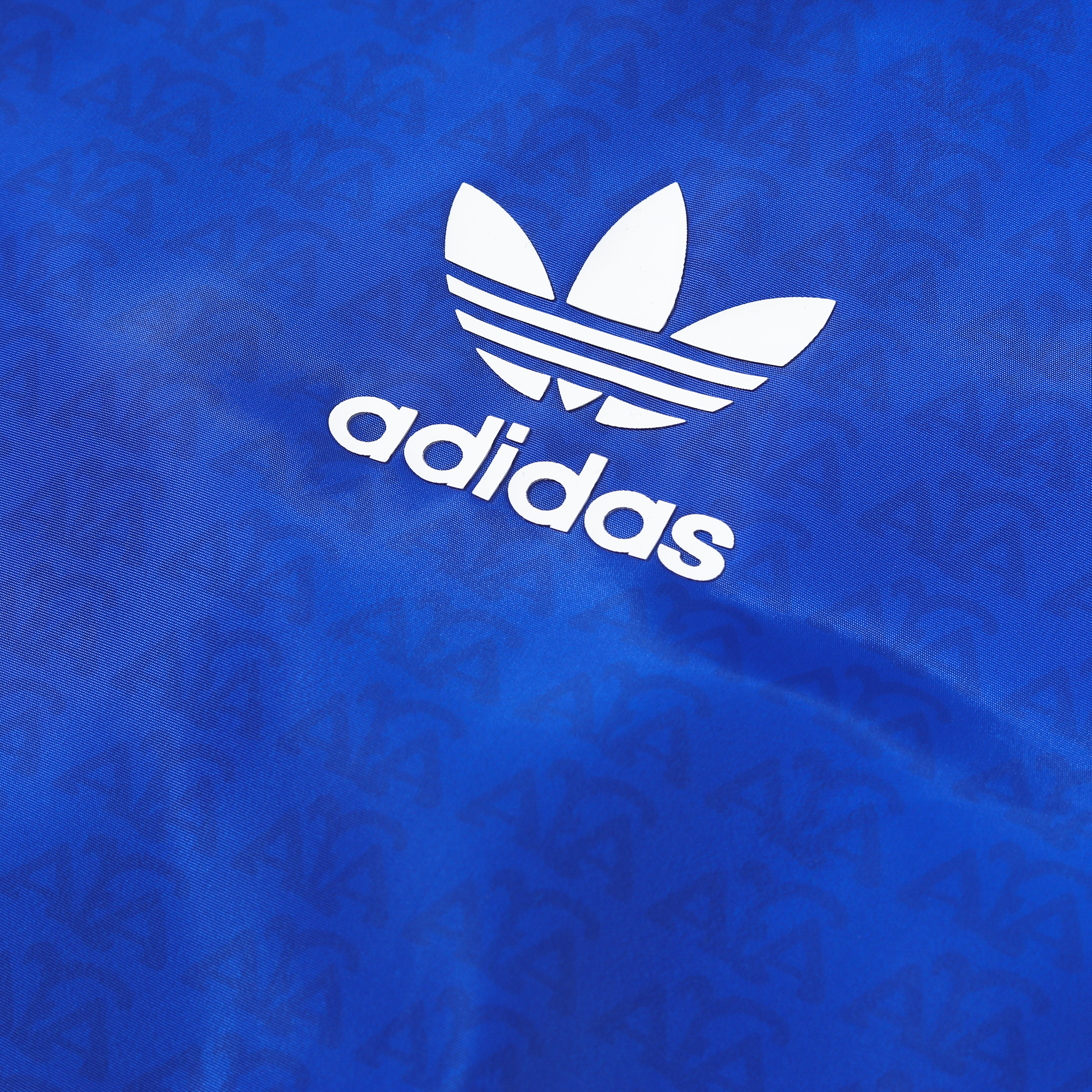 SIUjerseys-Argentine 2024 Vintage Style Blue Hooded Windbreaker - Player Version