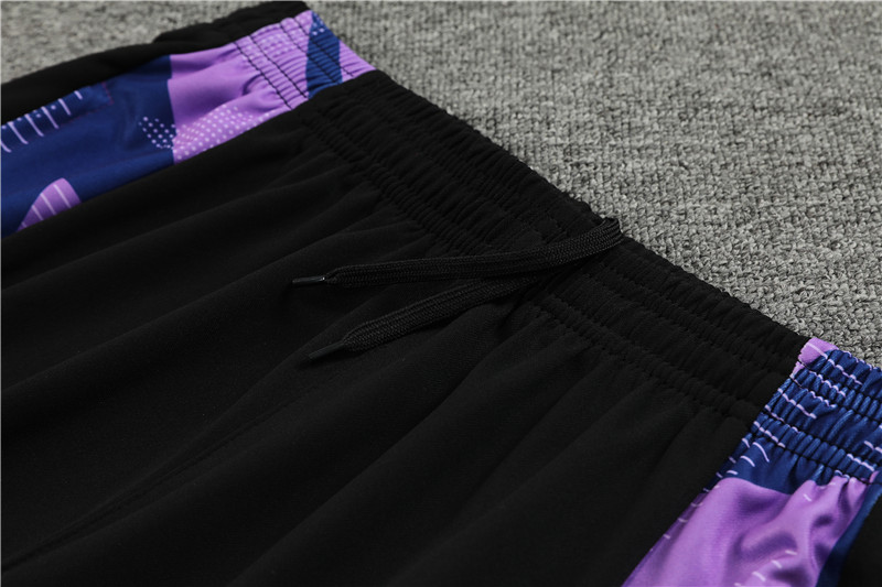 SIUjerseys-Germany 2024 Long Sleeve Training Set - Black