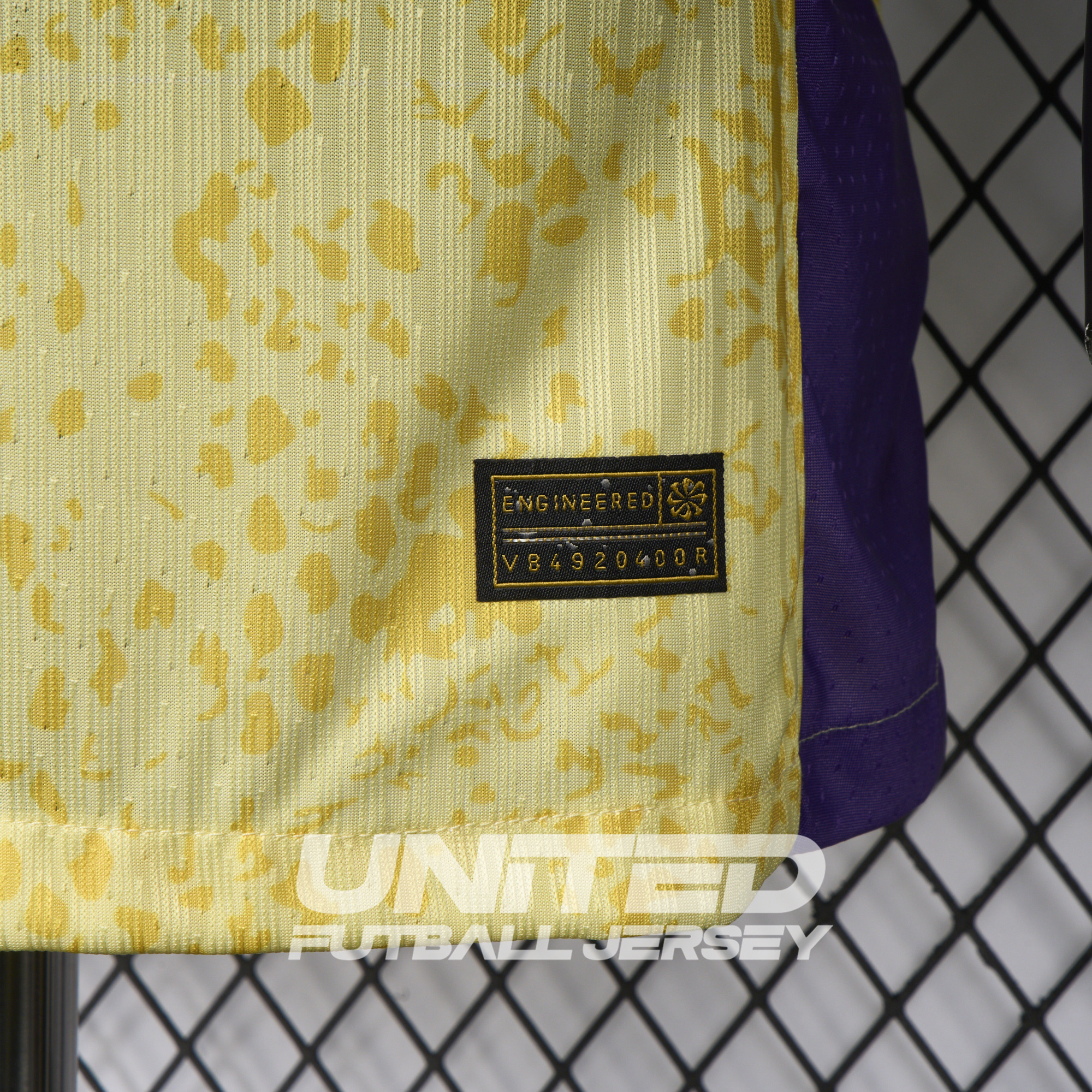 unitedfutballjersey-Barcelona 24-25 KOBE Co-branded Jersey - Player Version