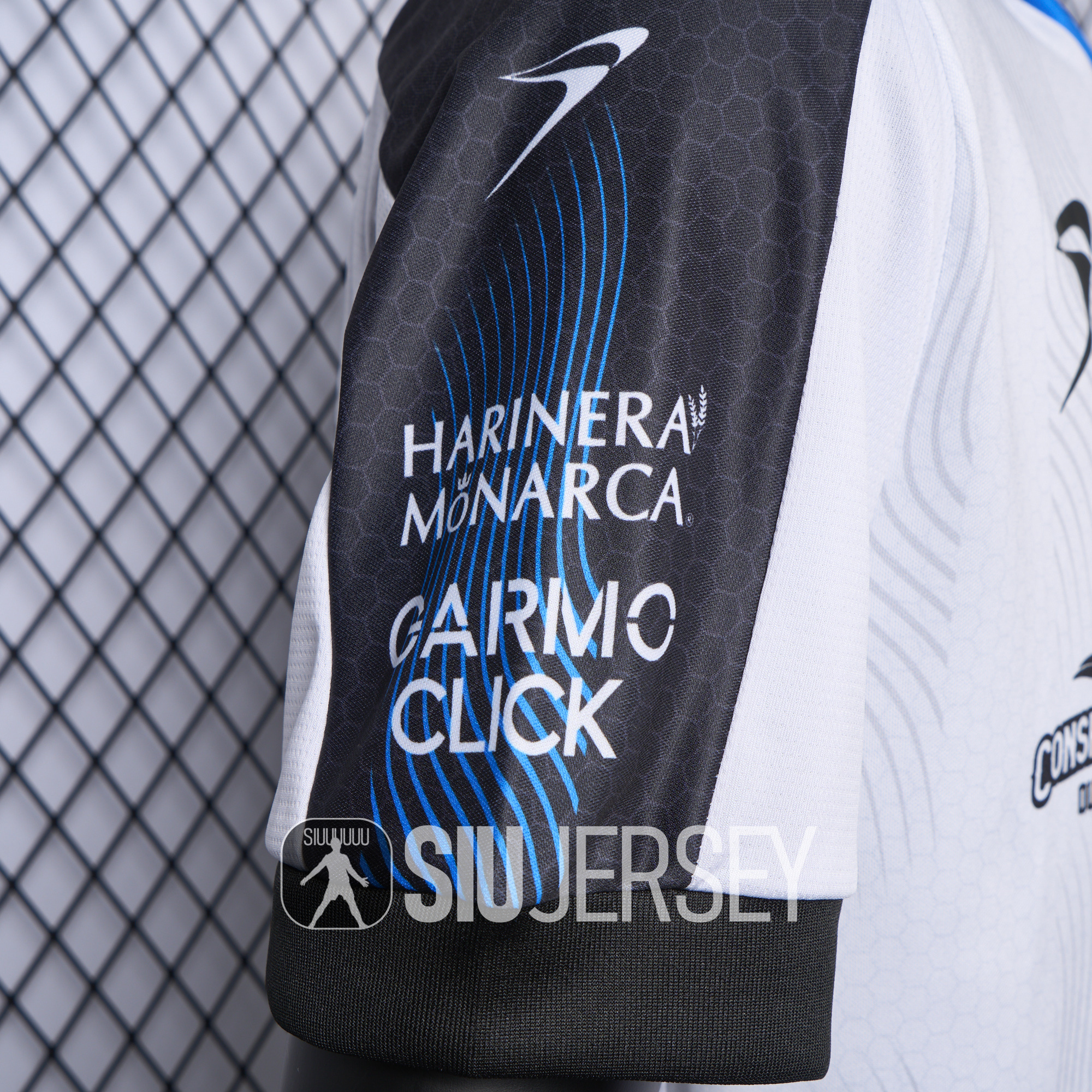 SIUjerseys-Querétaro 24-25 Away Jersey - Player Version