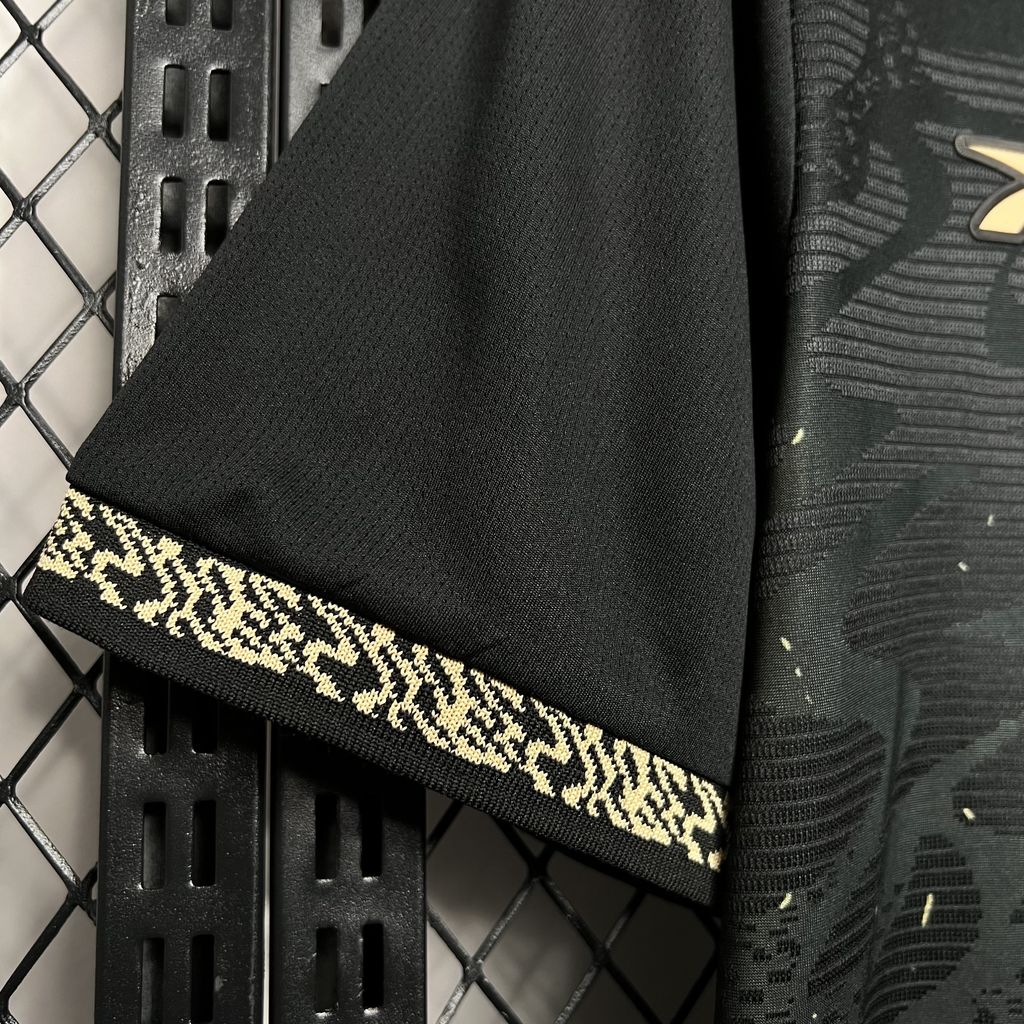 SIUjerseys-Botafogo 2024 Away Unsponsored Jersey - Fans Version