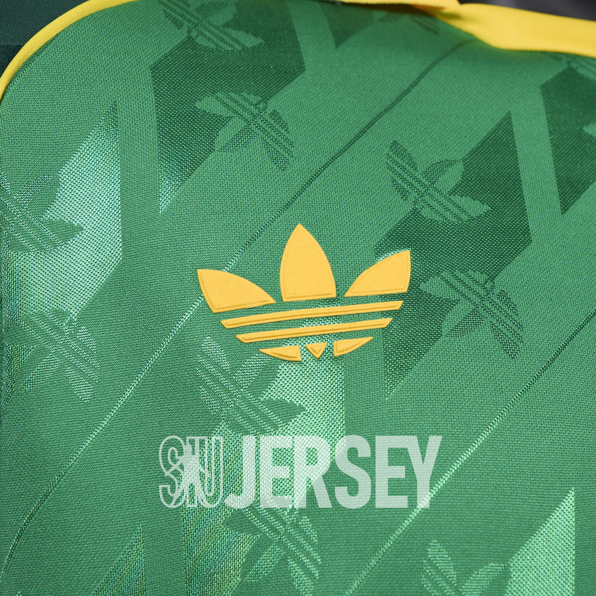 SIUjerseys-Celtic 24-25 Originals LFSTLR Long Sleeve Green Jersey - Player Version