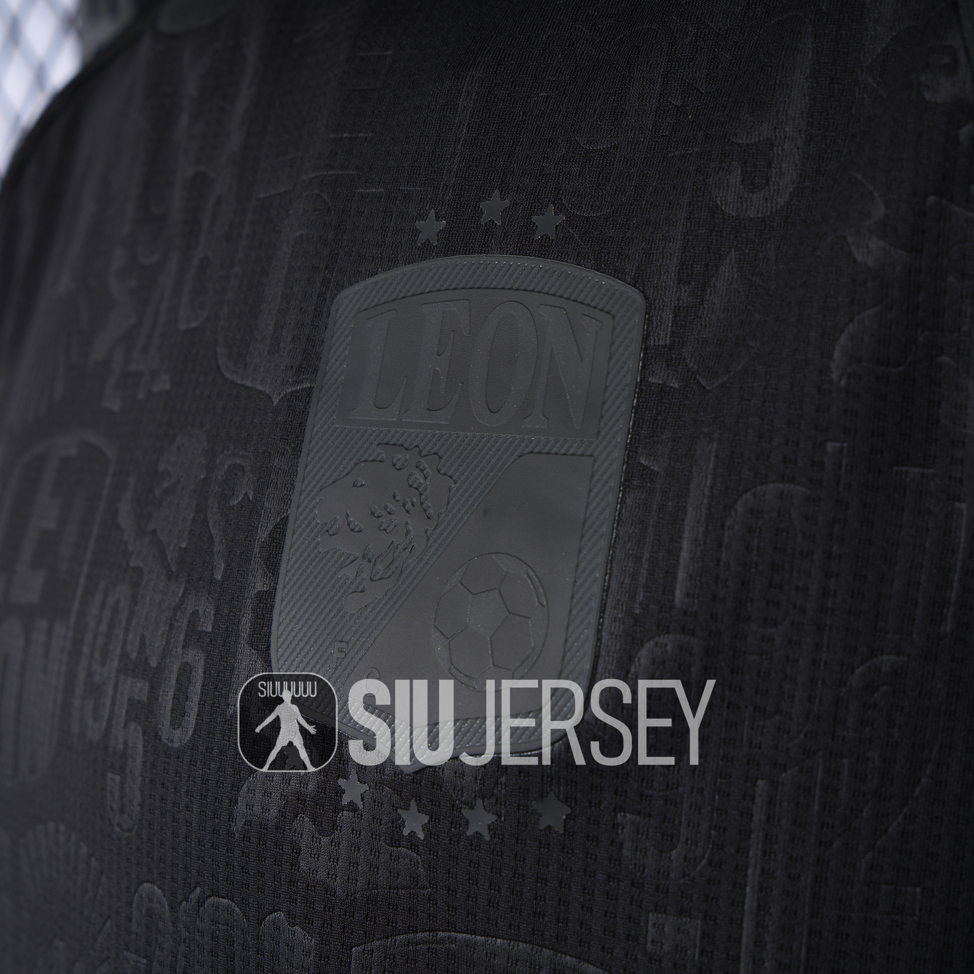 SIUjerseys-Club León Club Leon 24-25 80th Anniversary Long Sleeve Jersey