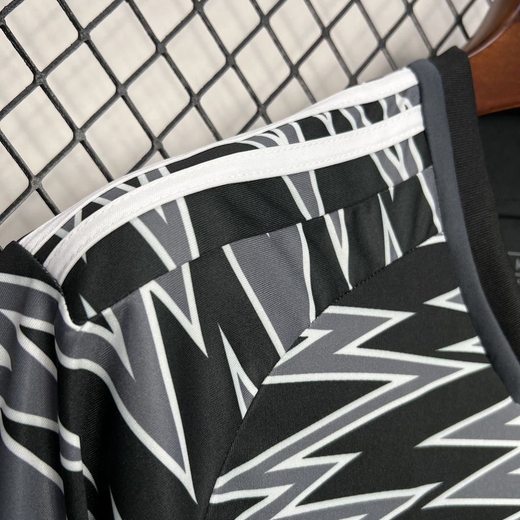 unitedfutballjersey-Atletico Mineiro 24-25 Third Jersey - Fans Version