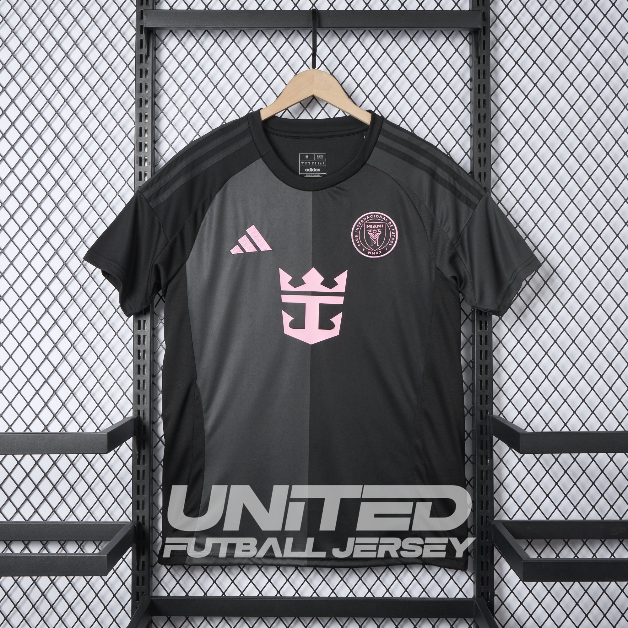 unitedfutballjersey-INT M.A.M 2025 Away Jersey - Fans Version