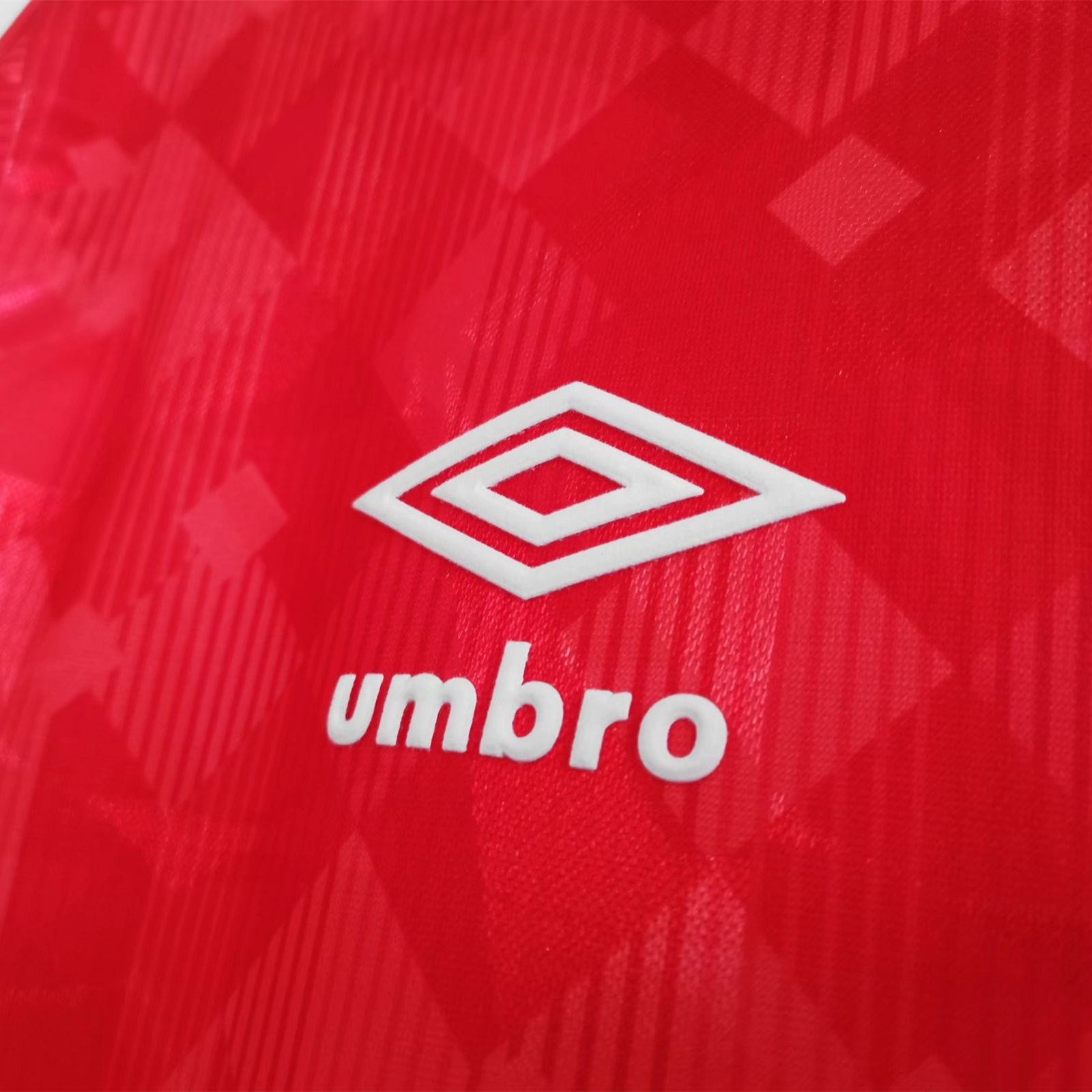 SIUjerseys-Retro Wales 1990 Home Stadium Jersey