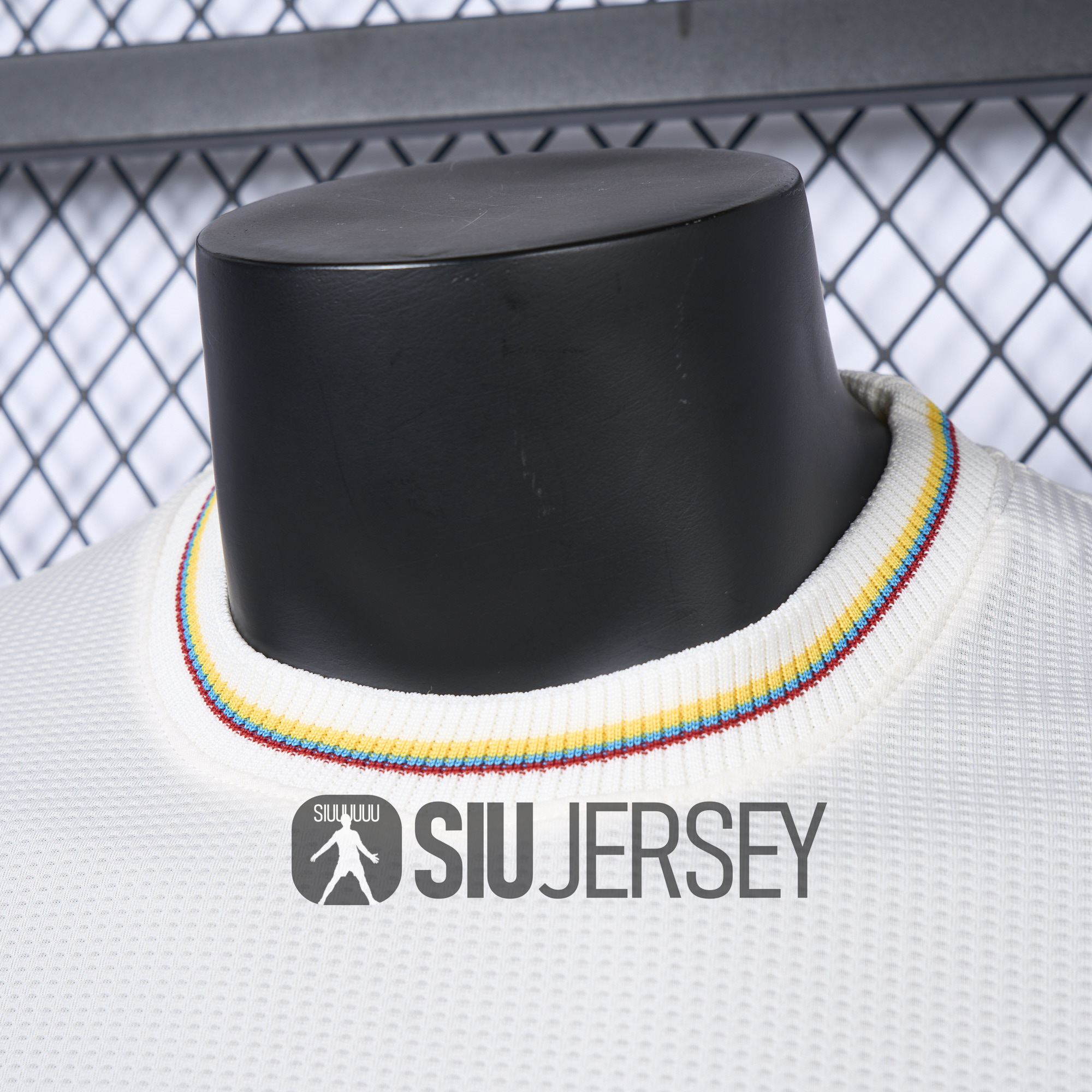 SIUjerseys-Colombia 2024 100th Anniversary Long Sleeve Jersey - Player Version