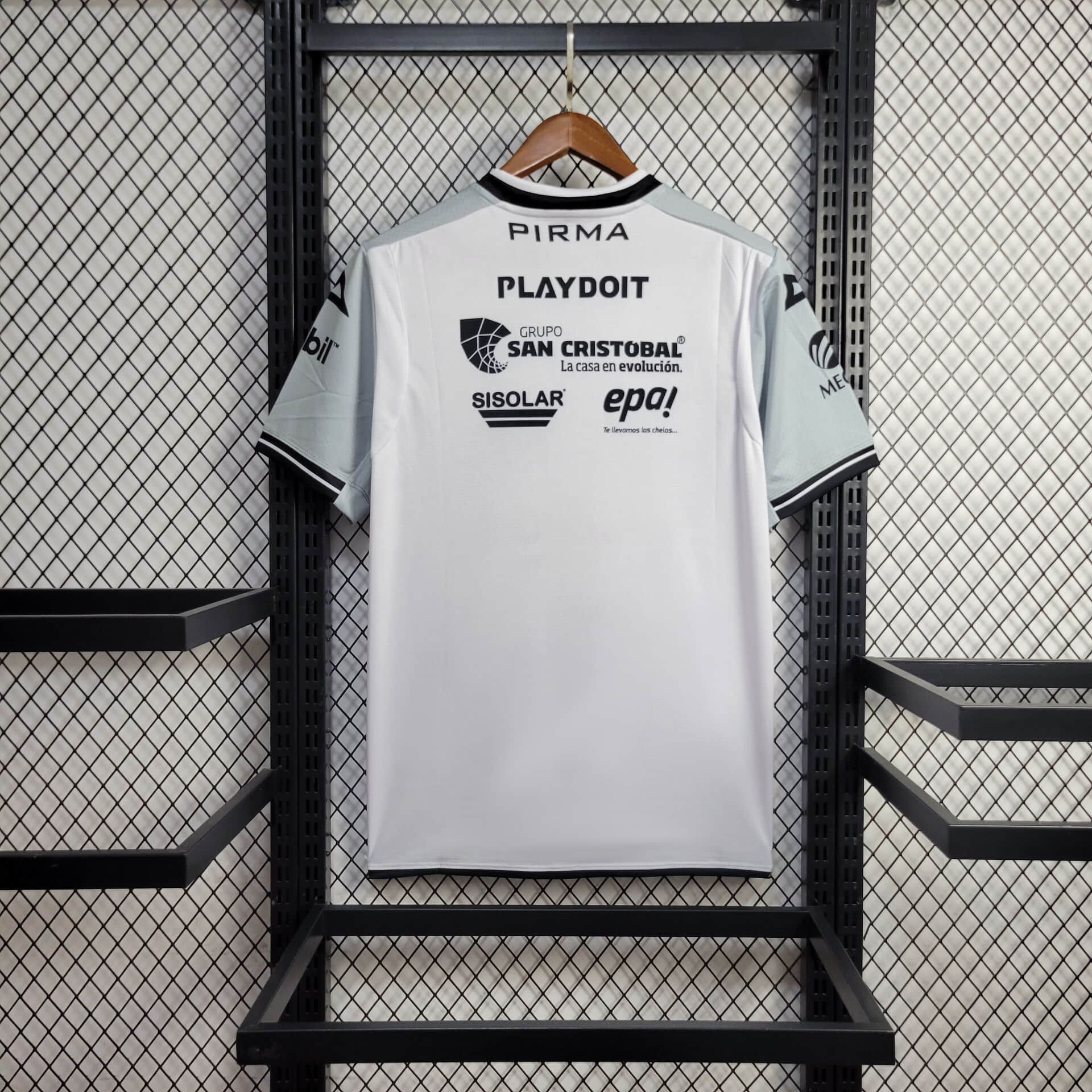 SIUjerseys-Club Necaxa 24-25 Away Jersey - Fans Version