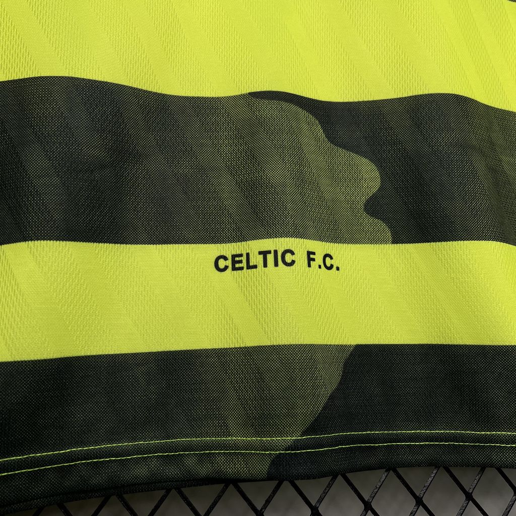 SIUjerseys-Retro Celtic 1996-97 Away Jersey