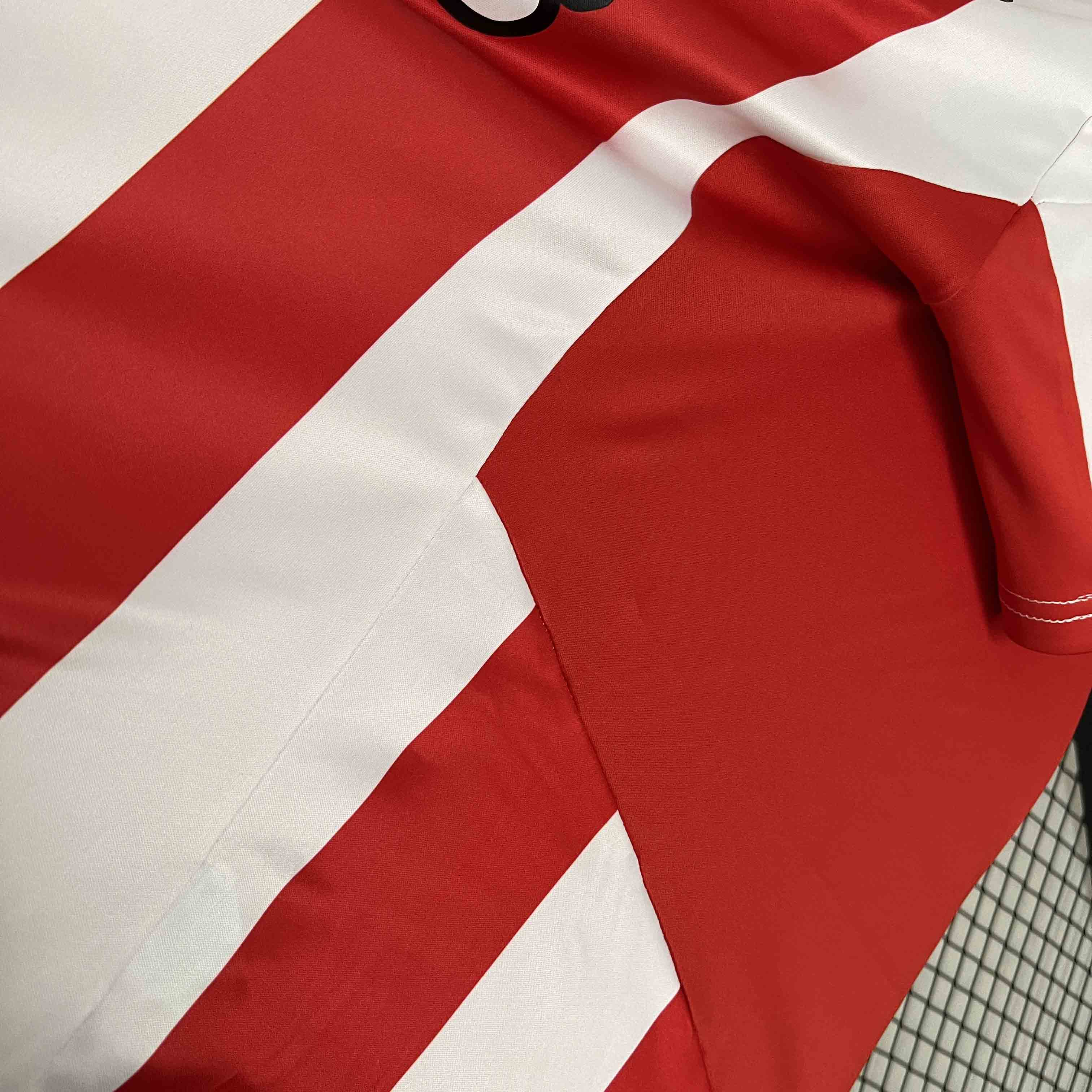 SIUjerseys-Aniquiladores FC 2024 Home Stadium Jersey - Fans Version