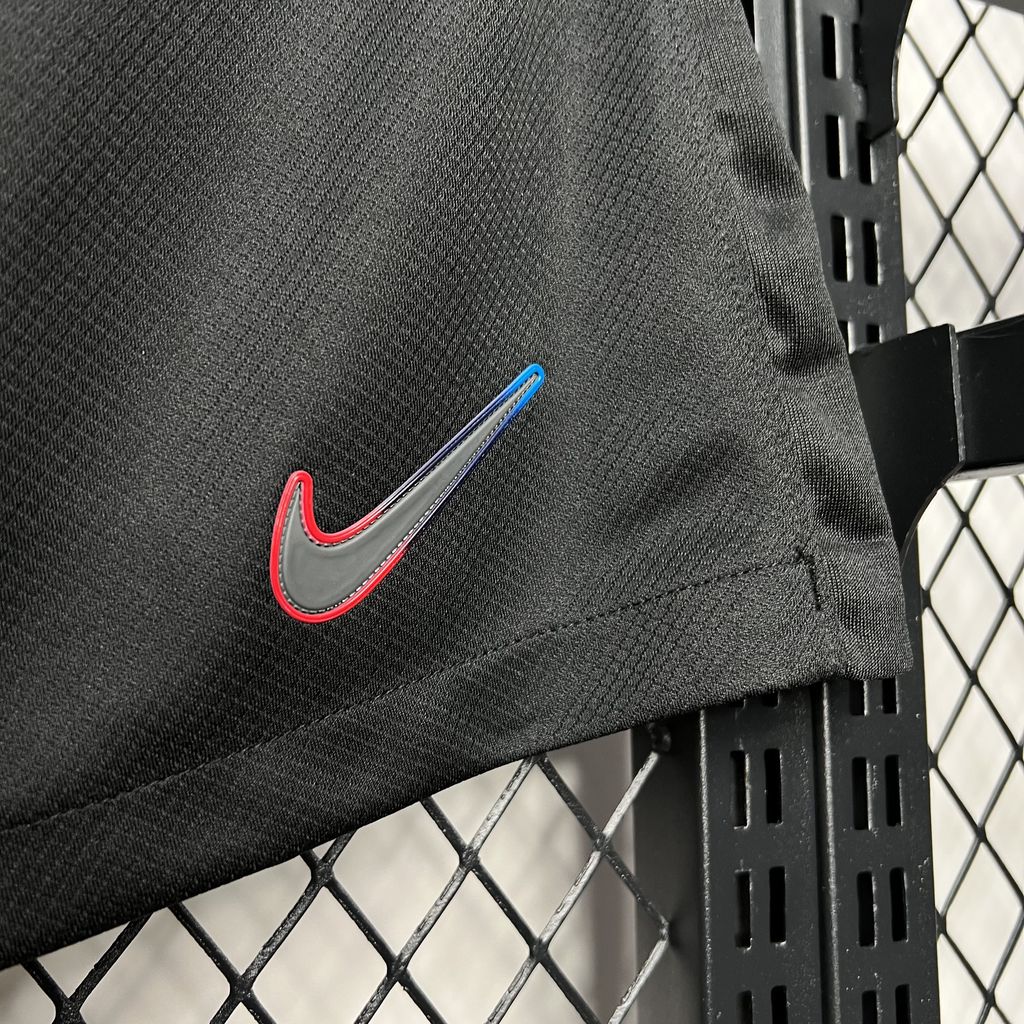 unitedfutballjersey-Barcelona 24-25 Away Shorts - Fans Version