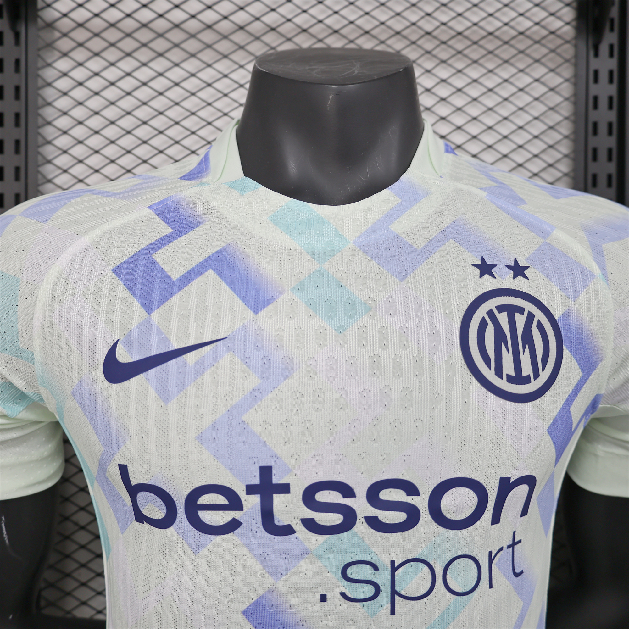 unitedfutballjersey-Inter Milan 24-25 Fourth Jersey - Player Version