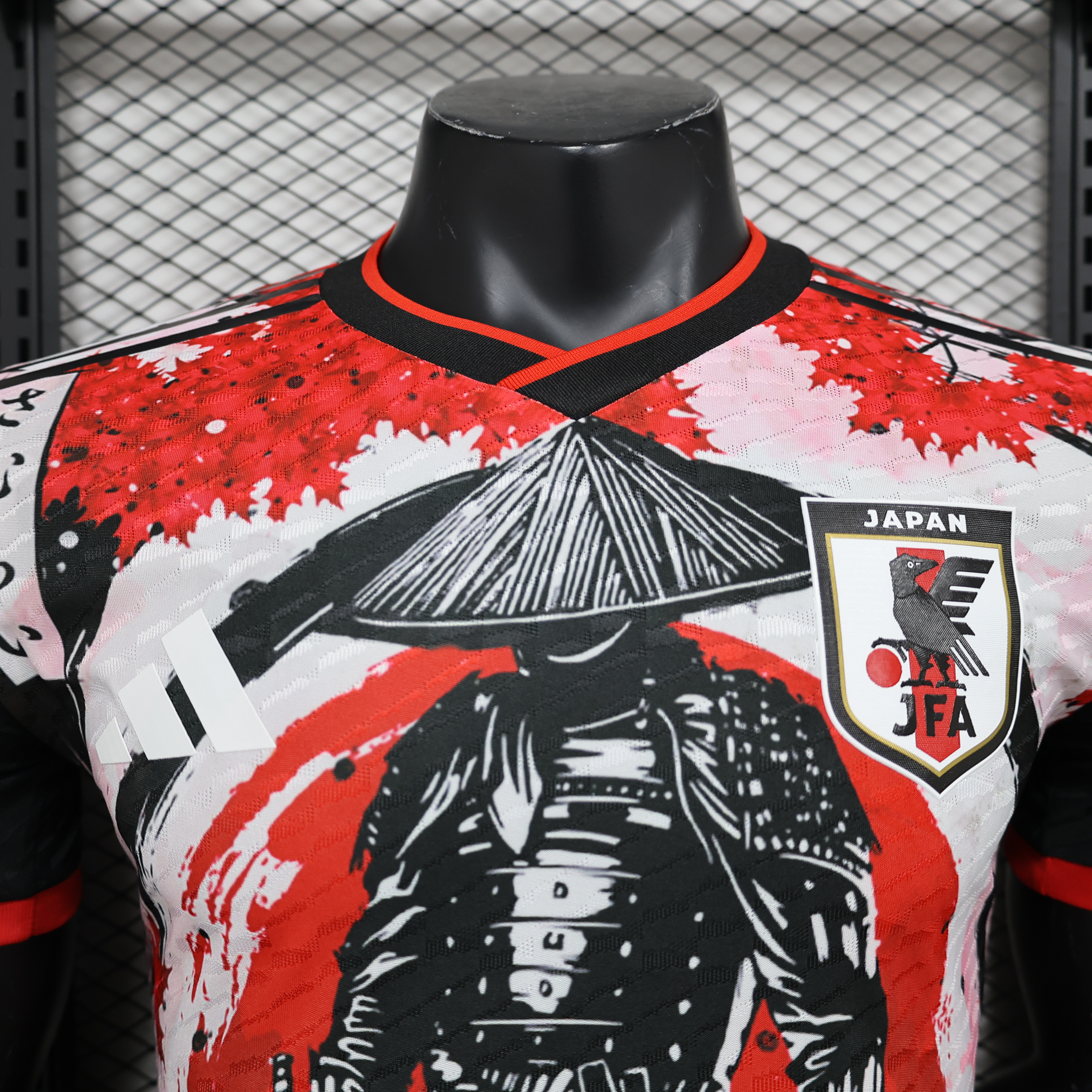 SIUjerseys-Japan 2024 Samurai Special Edition Jersey - Player Version