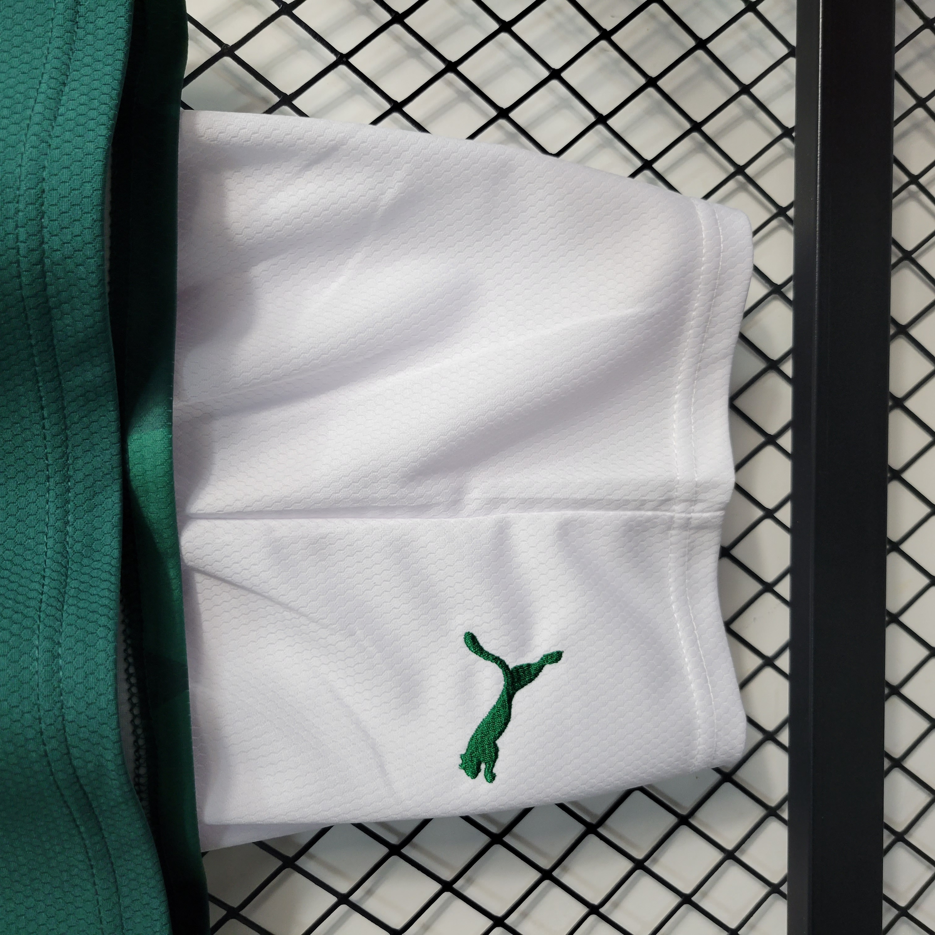 SIUjerseys-Palmeiras 2023 Home Stadium Kids Kit