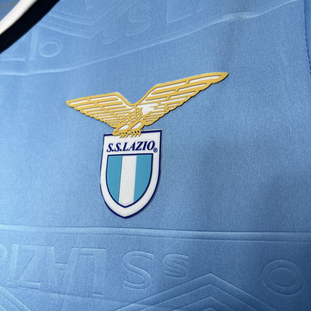 SIUjerseys-Lazio 24-25 Home Stadium Jersey - Fans Version