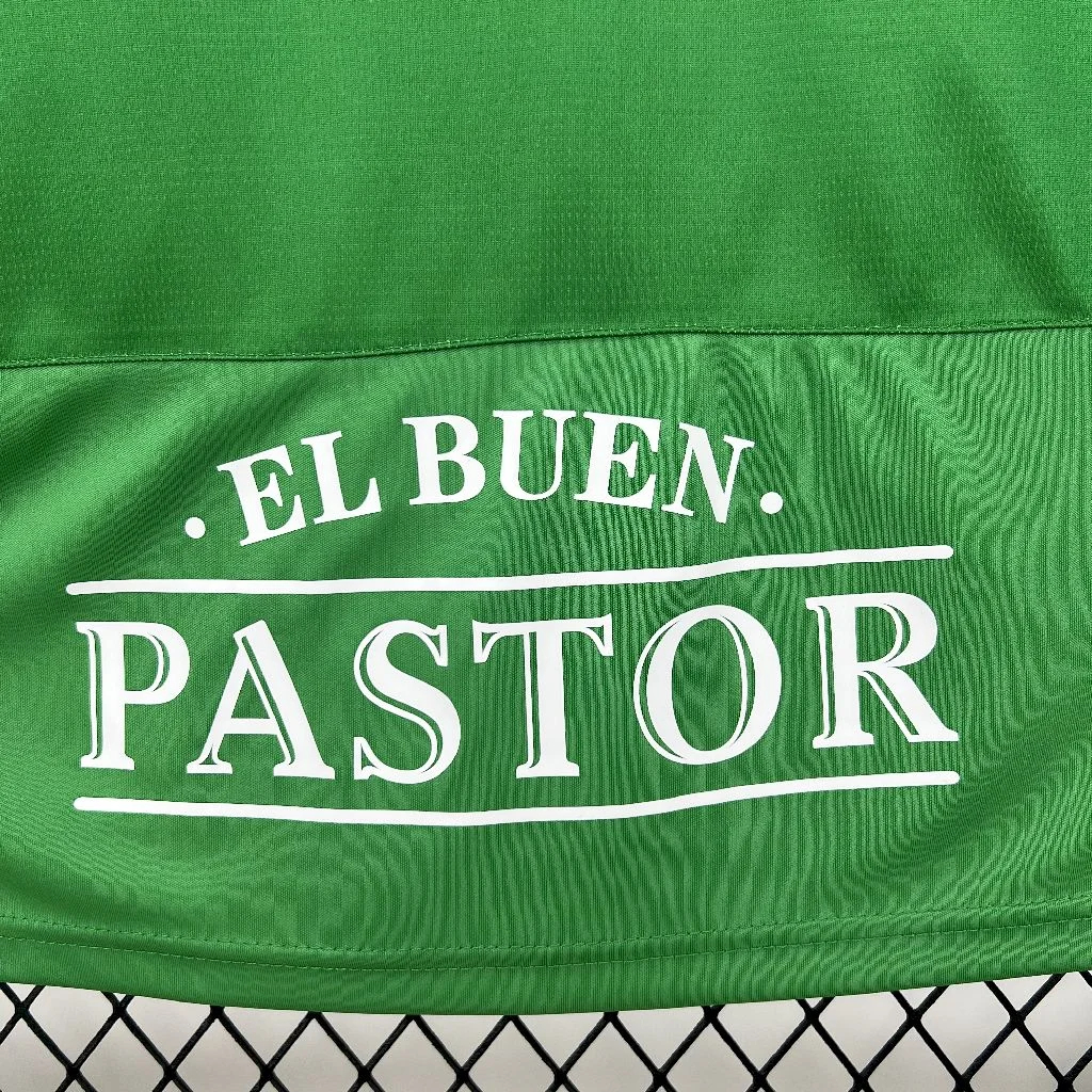 SIUjerseys-Racing de Santander 24-25 Away Jersey - Fans Version