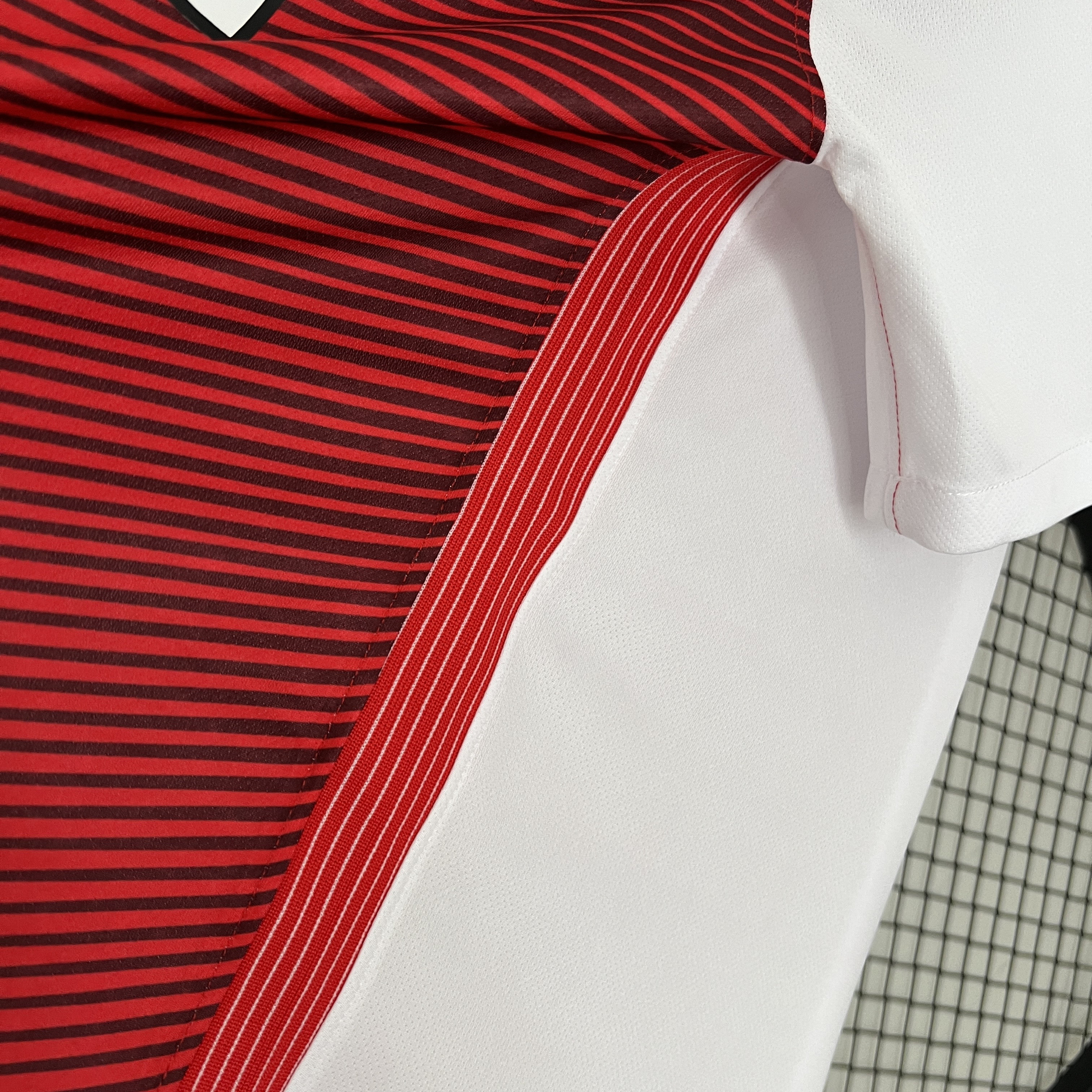 SIUjerseys-Retro Monaco 2016-17 Home Stadium Jersey