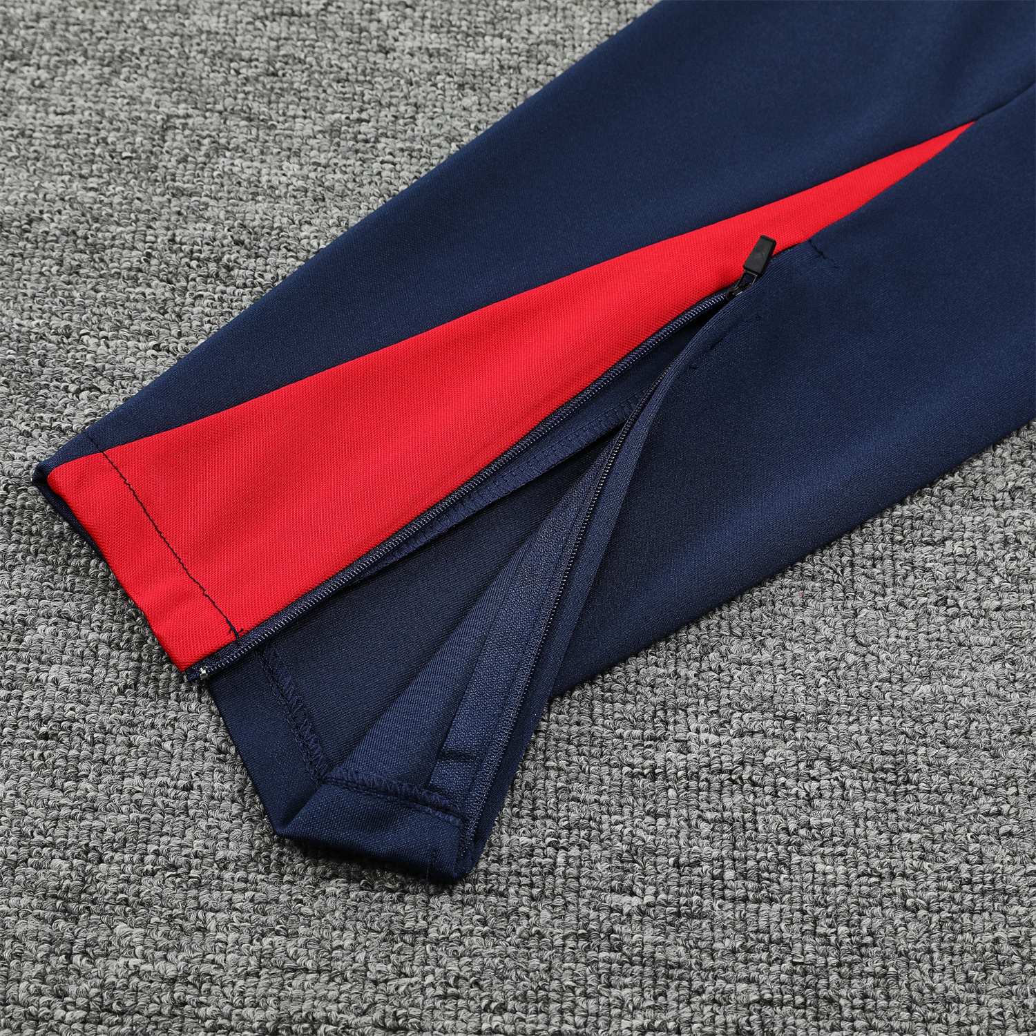 SIUjerseys-Paris Saint-Germain PSG 24-25 Training Hoodie Set - Royal Blue Hoodie and Pants