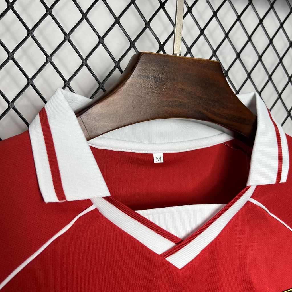 SIUjerseys-Retro Benfica 1994-95 Home Stadium Jersey