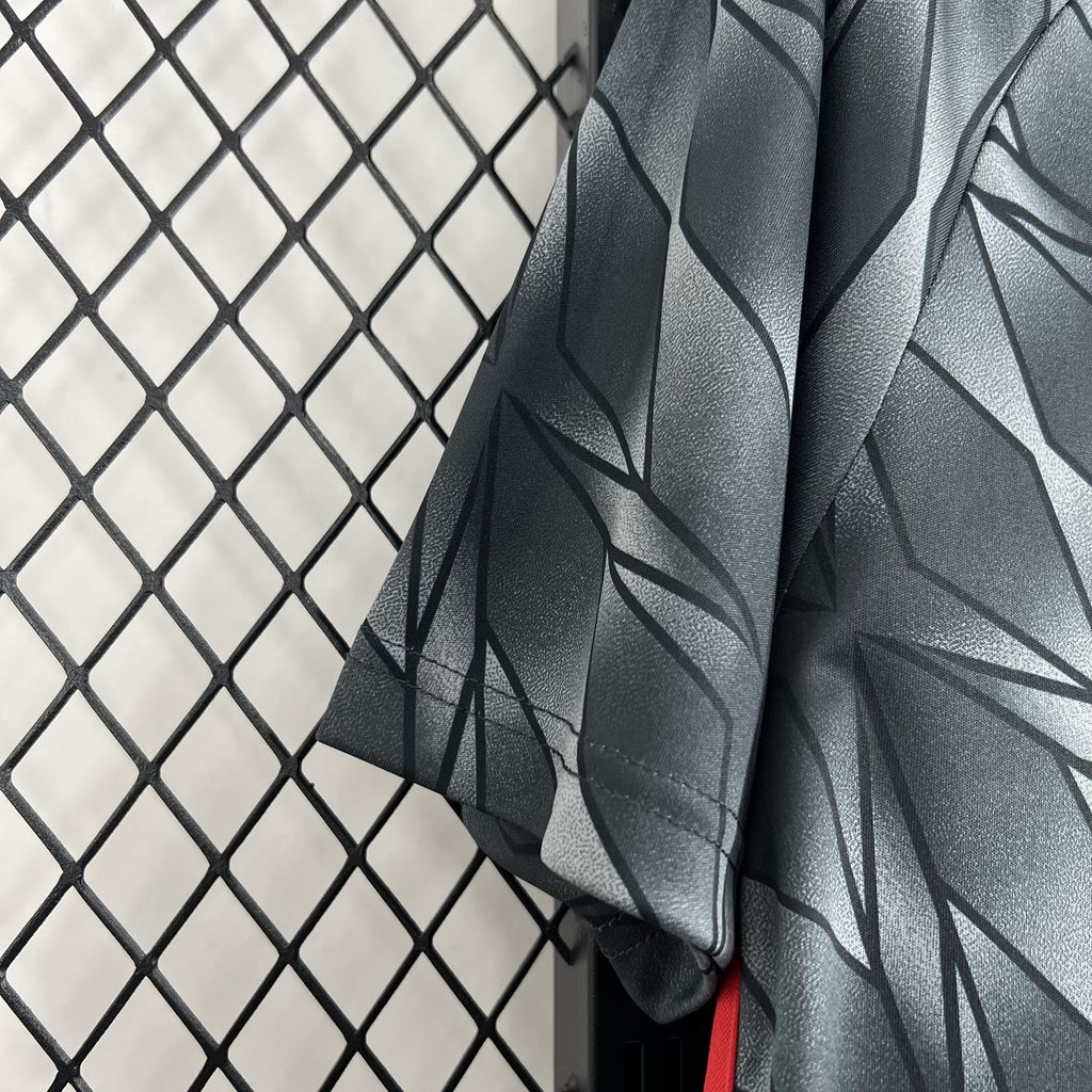 unitedfutballjersey-Flamengo 2024 Third Jersey - Fans Version