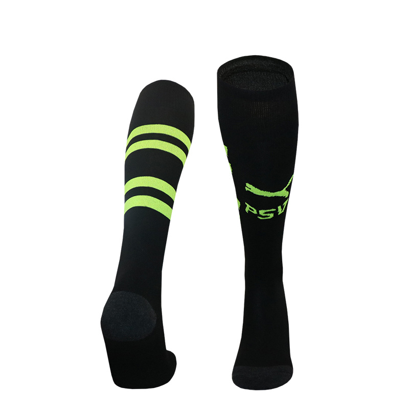 SIUjerseys-PSV Eindhoven 24-25 Away Socks - Black