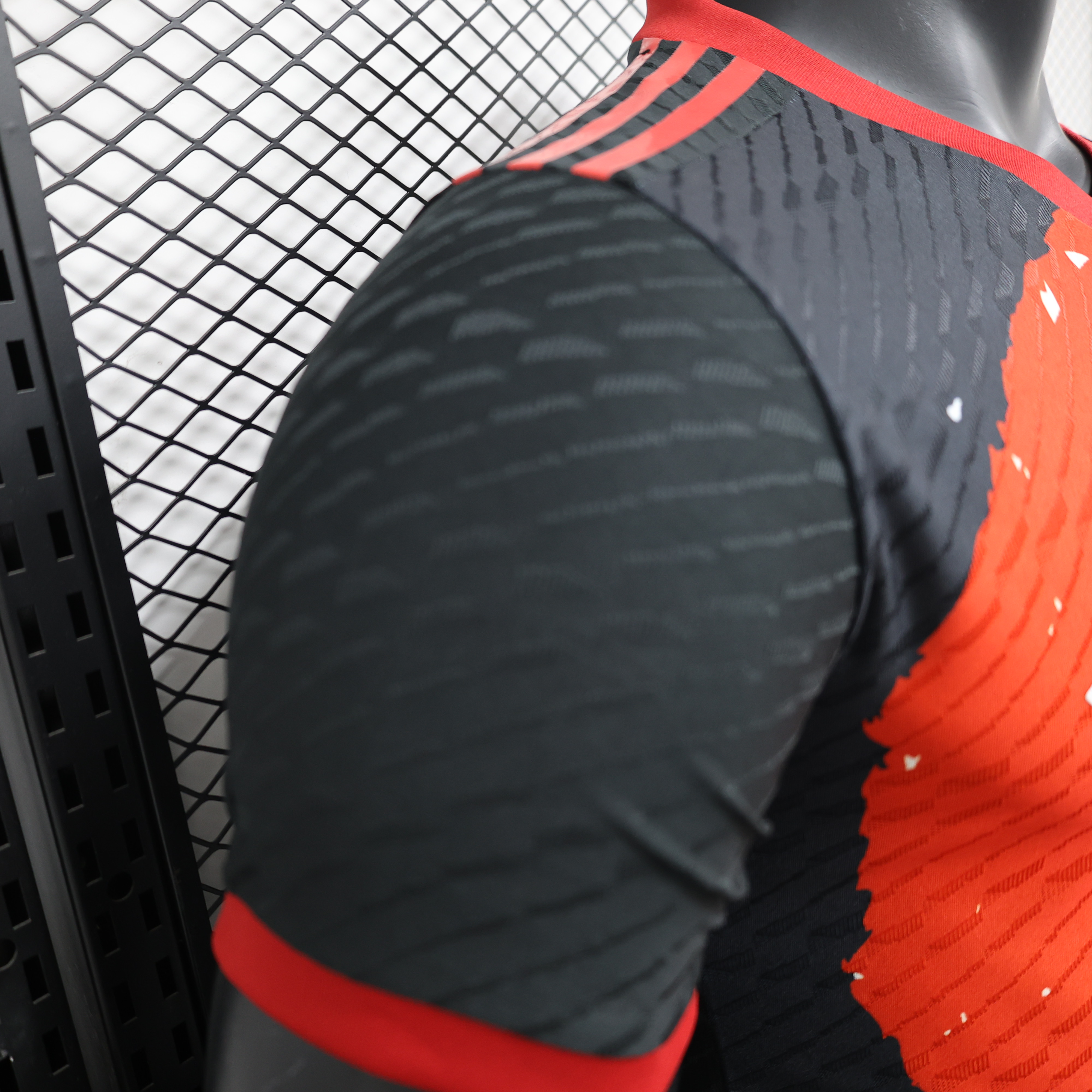 SIUjerseys-Japan 2024 Super Saiyan Special Edition Jersey - Player Version