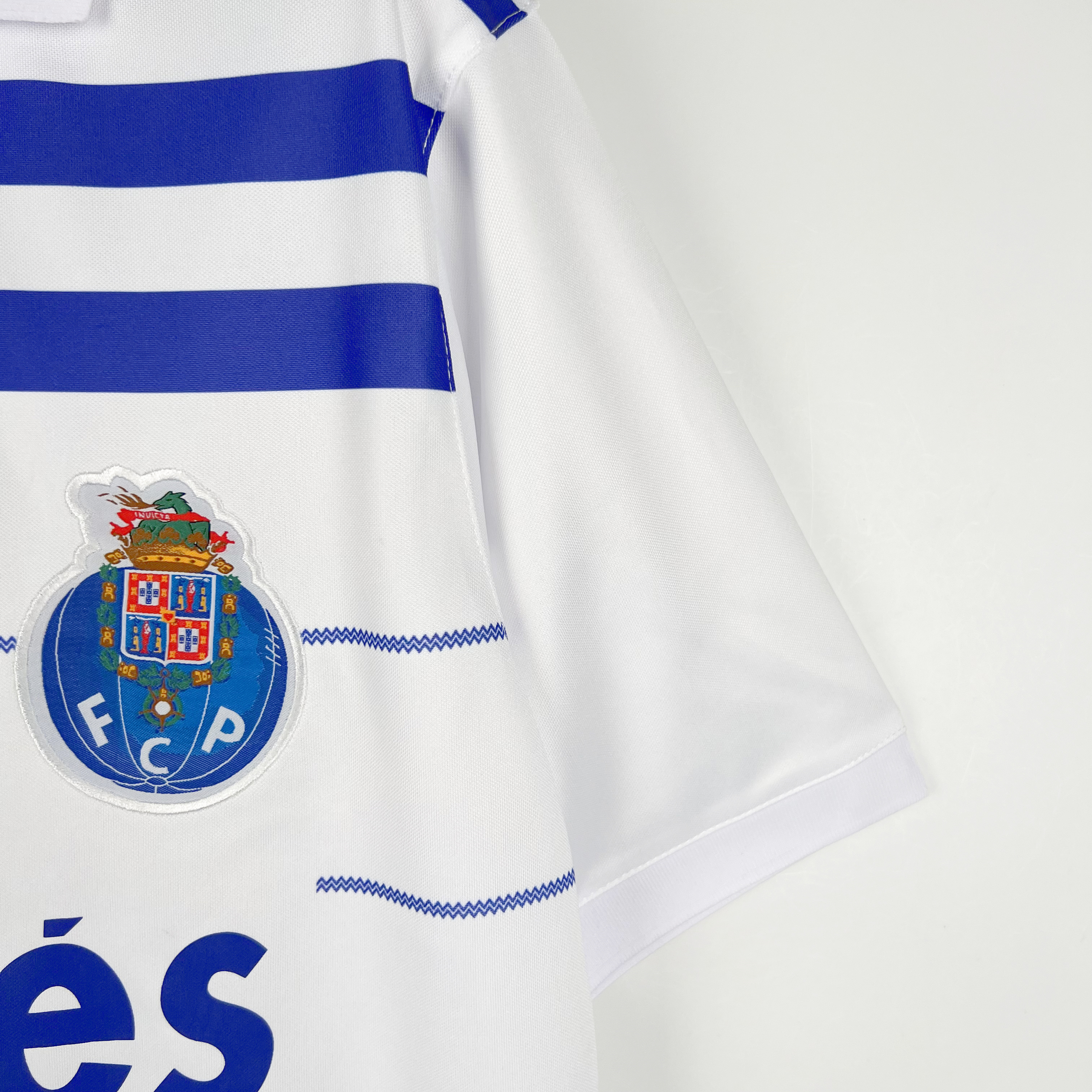 SIUjerseys-Retro Porto 1995-96 Away Stadium Jersey