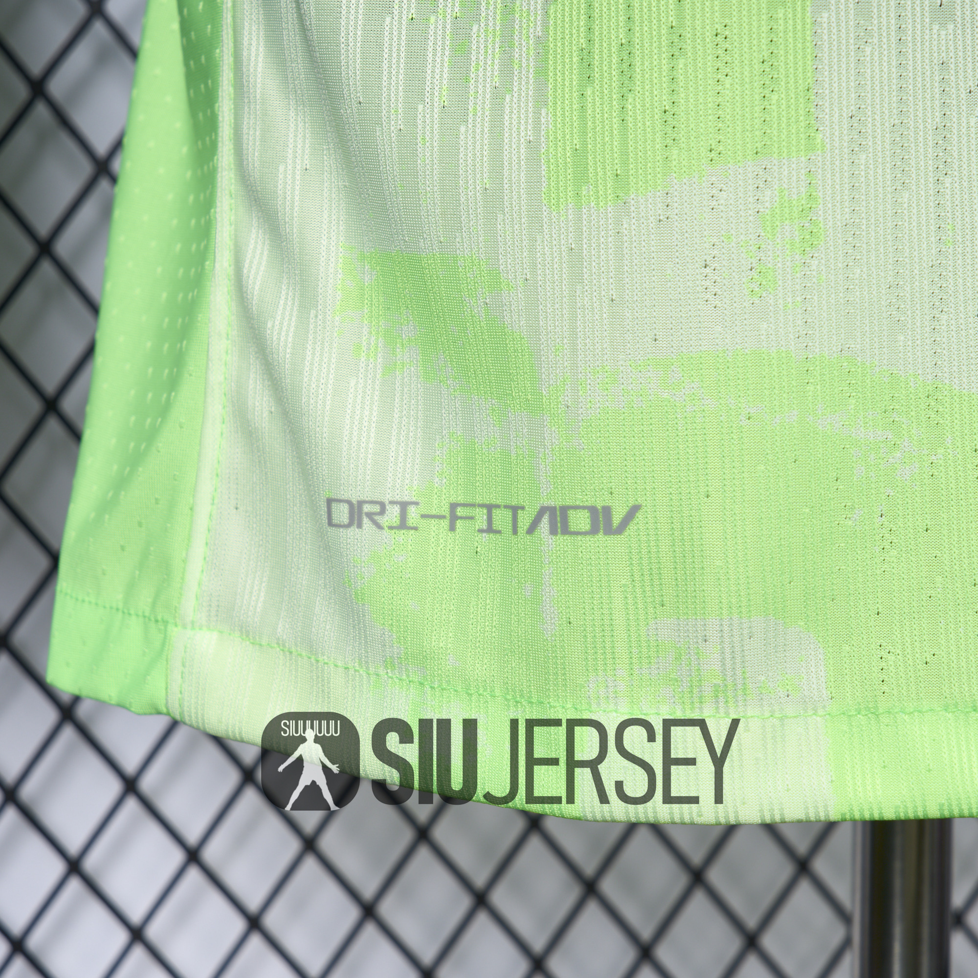 SIUjerseys-Barcelona X Coldplay 24-25 Third Co-Branded Jersey - Player Version