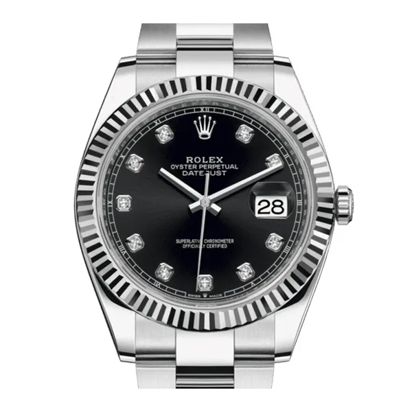 Datejust M126234-0028 41mm