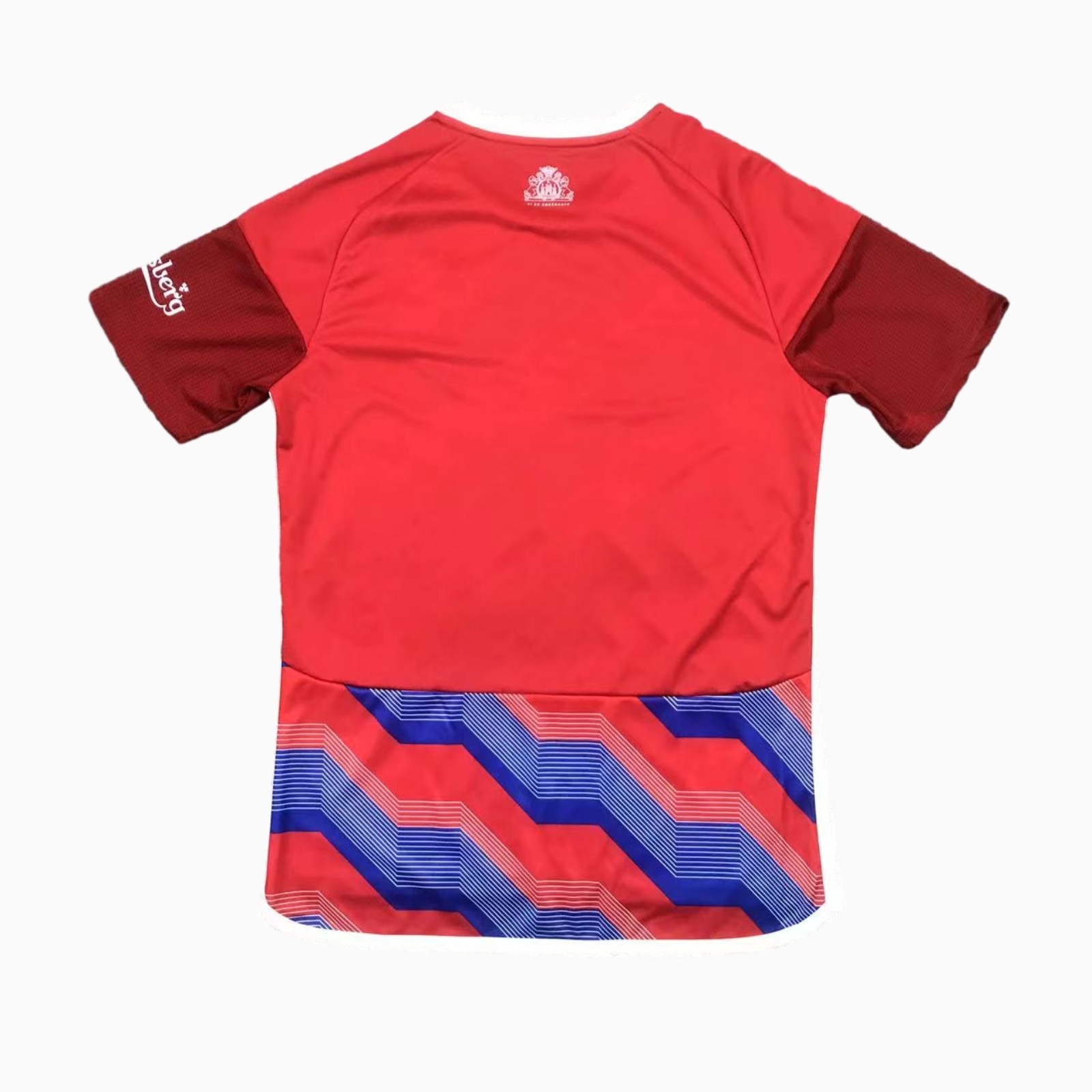 unitedfutballjersey-FC Copenhagen 24-25 Third Jersey - Fans Version