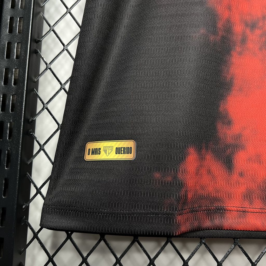 unitedfutballjersey-Sao Paulo 2024 Third Unsponsored Jersey - Fans Version