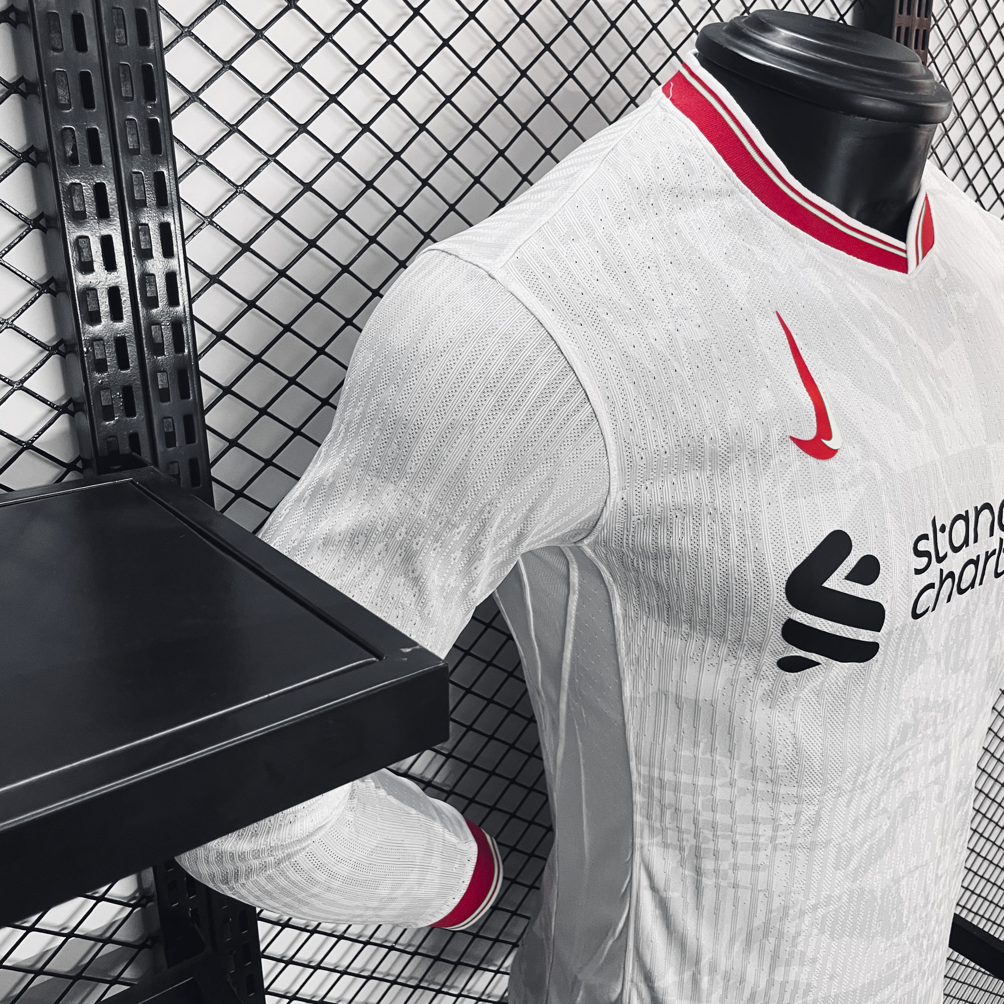 SIUjerseys-Liver.pool 24-25 Third Long Sleeve Jersey - Player Version