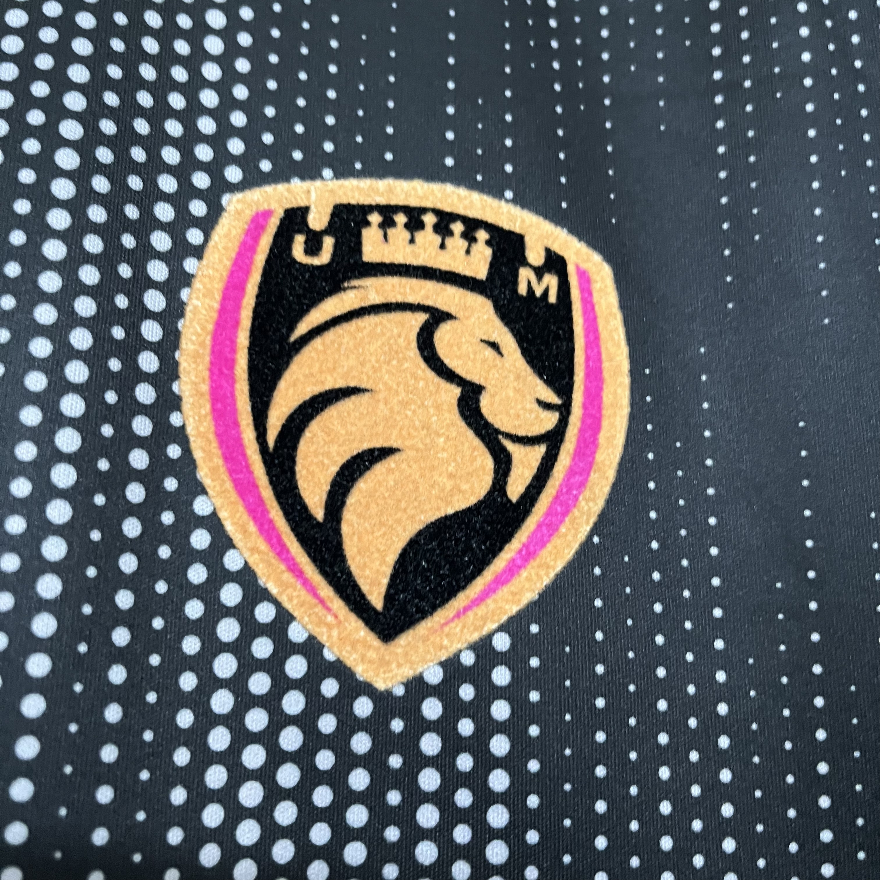 unitedfutballjersey-Ultimate Móstoles 2024 Home Stadium Jersey - Fans Version