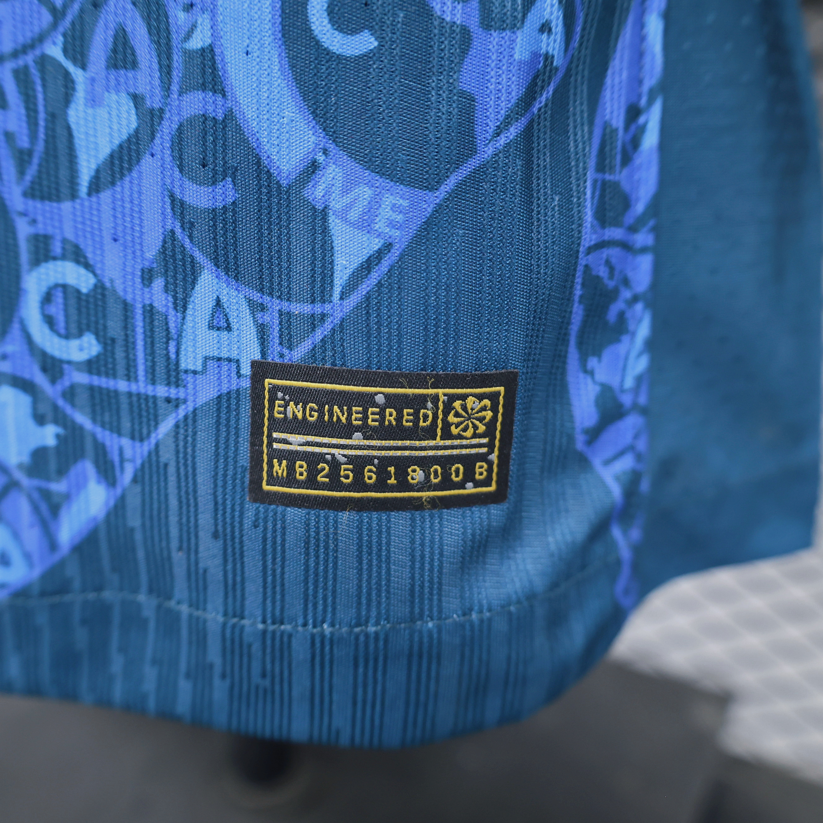 SIUjerseys-Club América 24-25 Away Jersey - Player Version