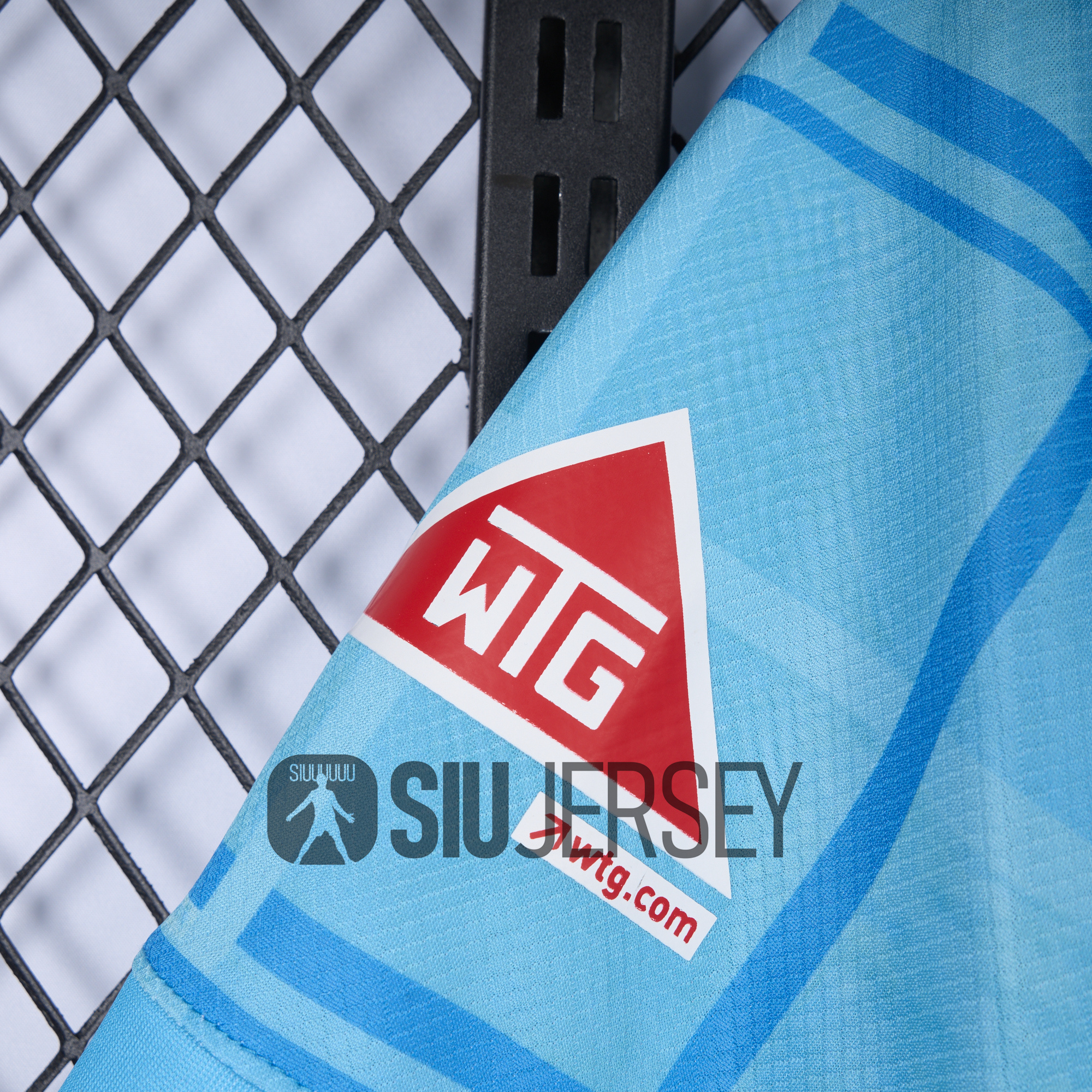 SIUjerseys-Hertha BSC 24-25 Third Jersey - Fans Version