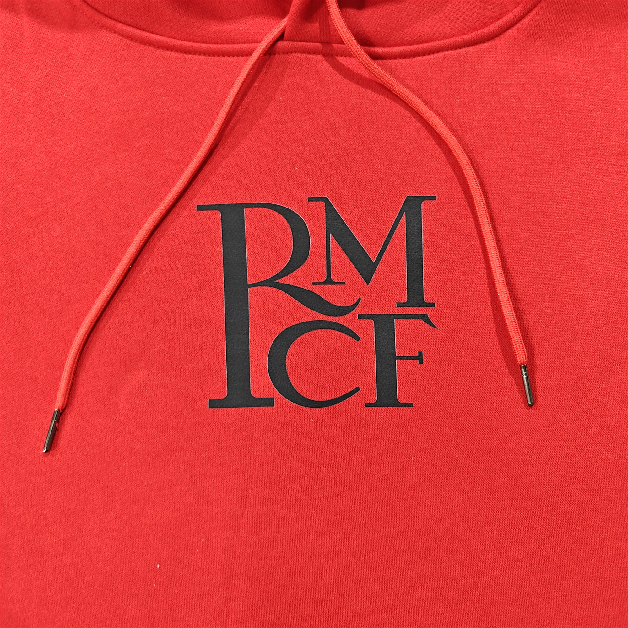 SIUjerseys-Real Madrid 24-25 RMCF Concept Hoodie - Light Yellow