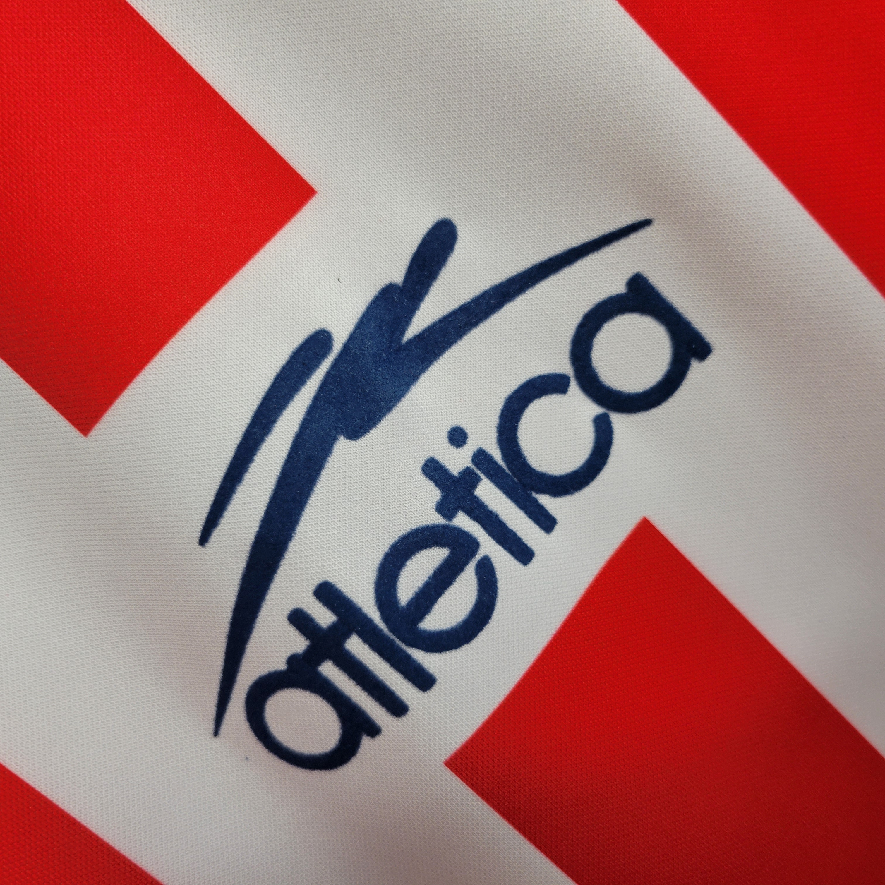 SIUjerseys-Retro Chivas de Guadalajara 02-03 Home Stadium Jersey