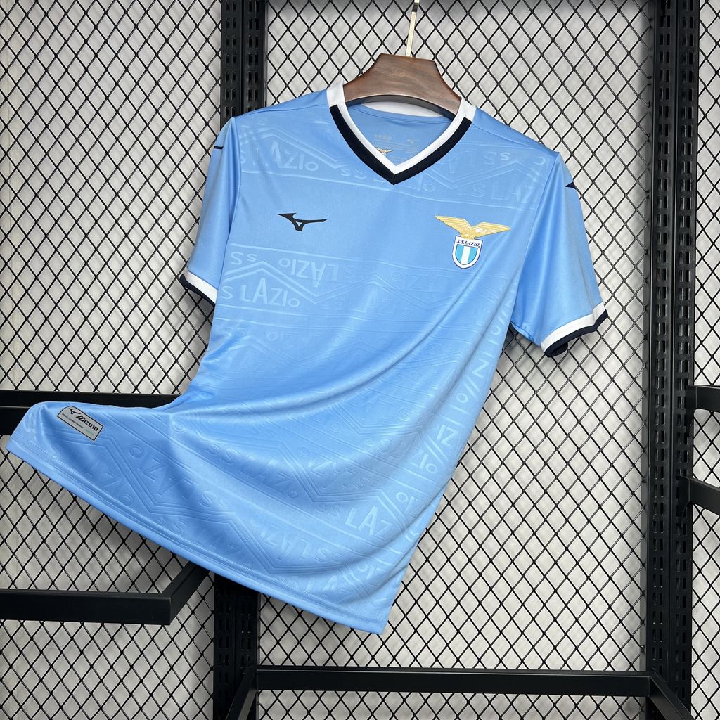 SIUjerseys-Lazio 24-25 Home Stadium Jersey - Fans Version