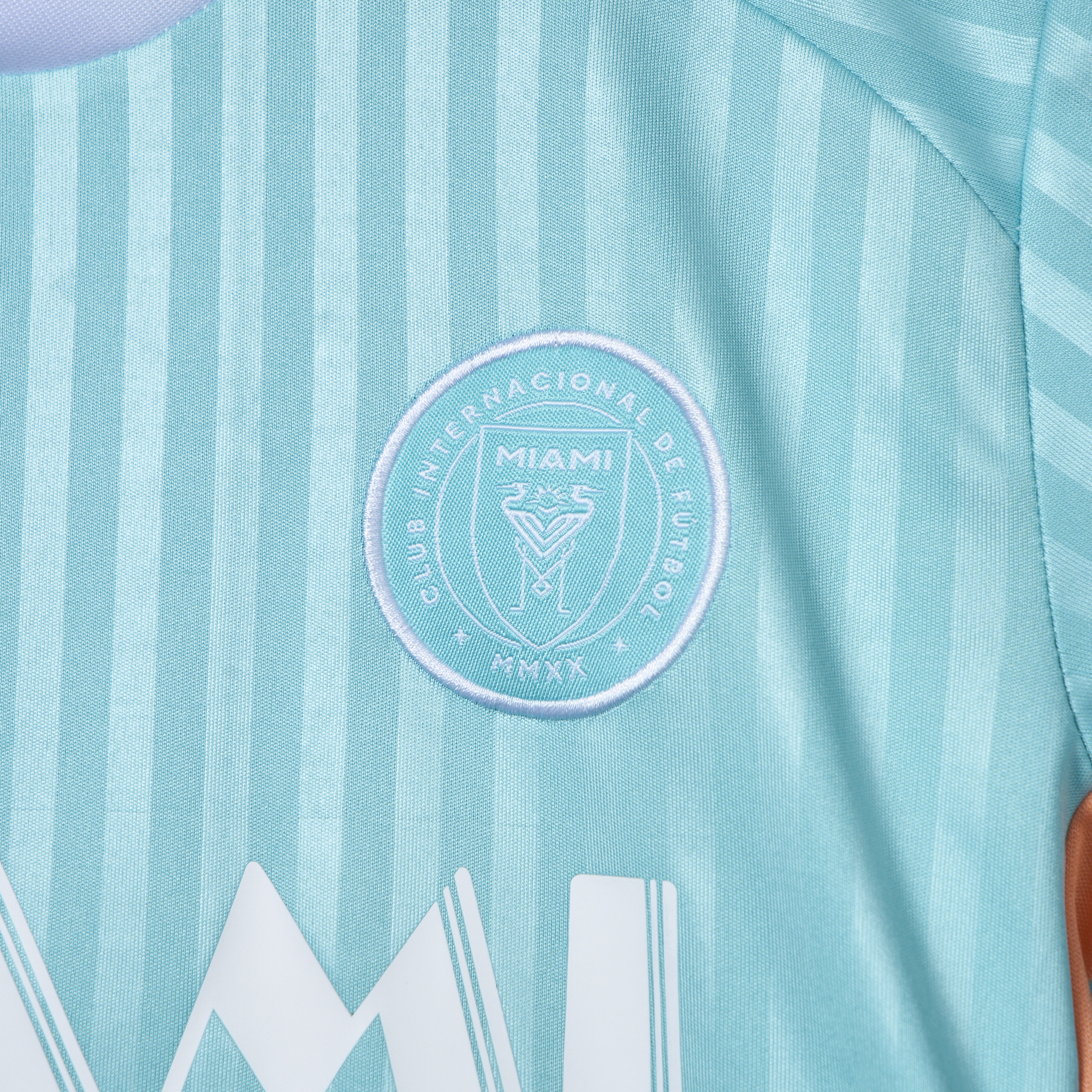 unitedfutballjersey-INT M.A.M 2024 Third Kids Kit