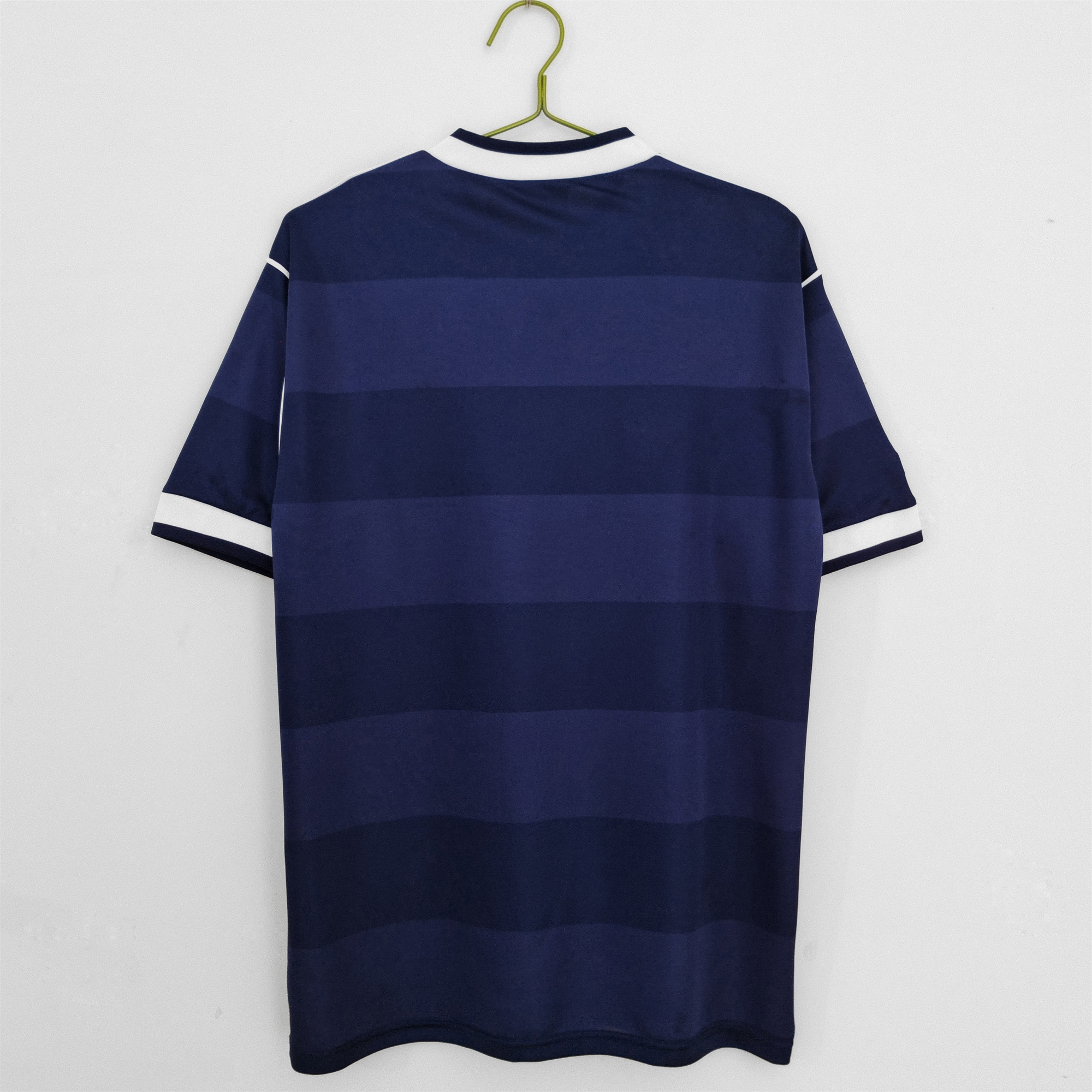 SIUjerseys-Retro S-c-o.t l.a-n.d 1987-88 Home Jersey - Fans Version